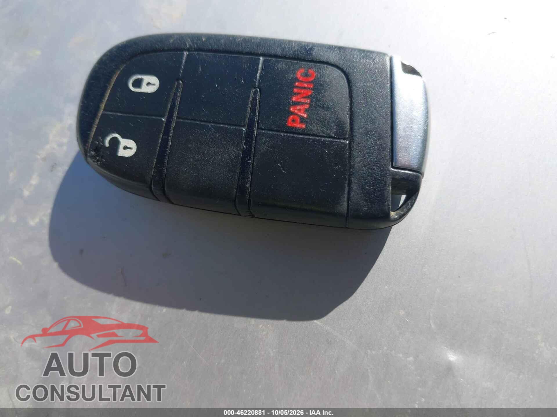 DODGE DURANGO 2014 - 1C4RDJAG0EC503577