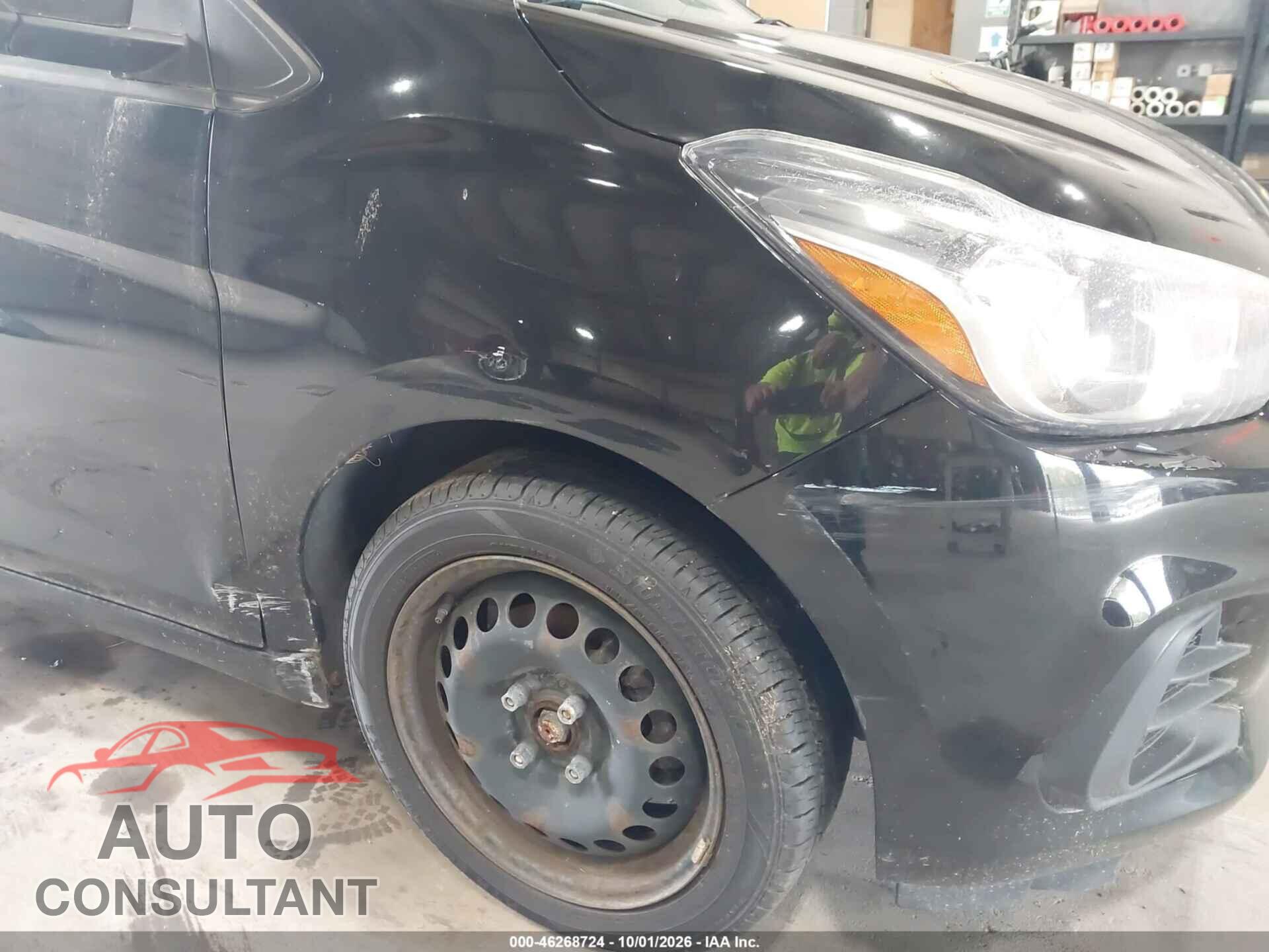 CHEVROLET SPARK 2017 - KL8CB6SAXHC779538