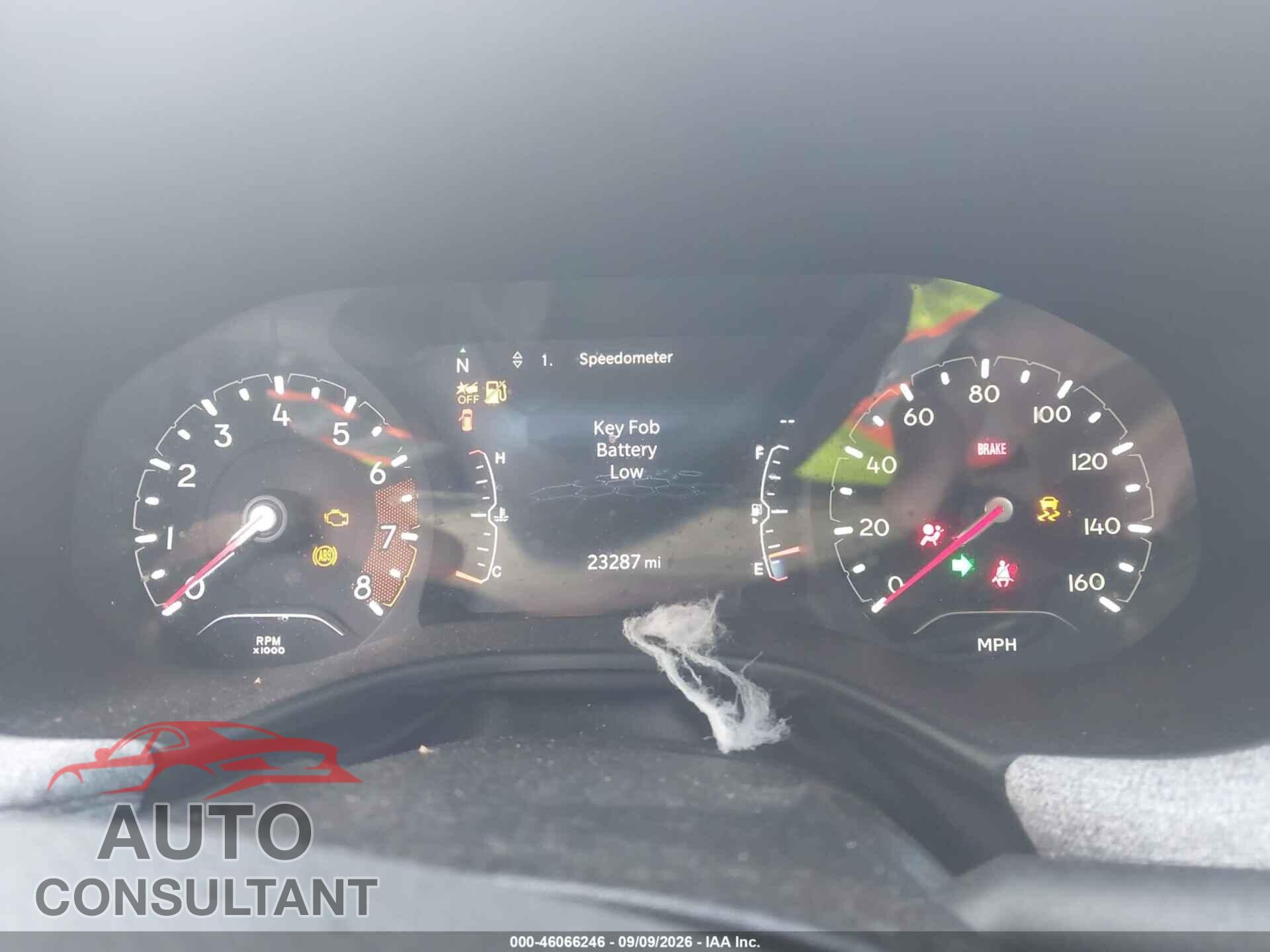 JEEP COMPASS 2024 - 3C4NJDFN0RT582968