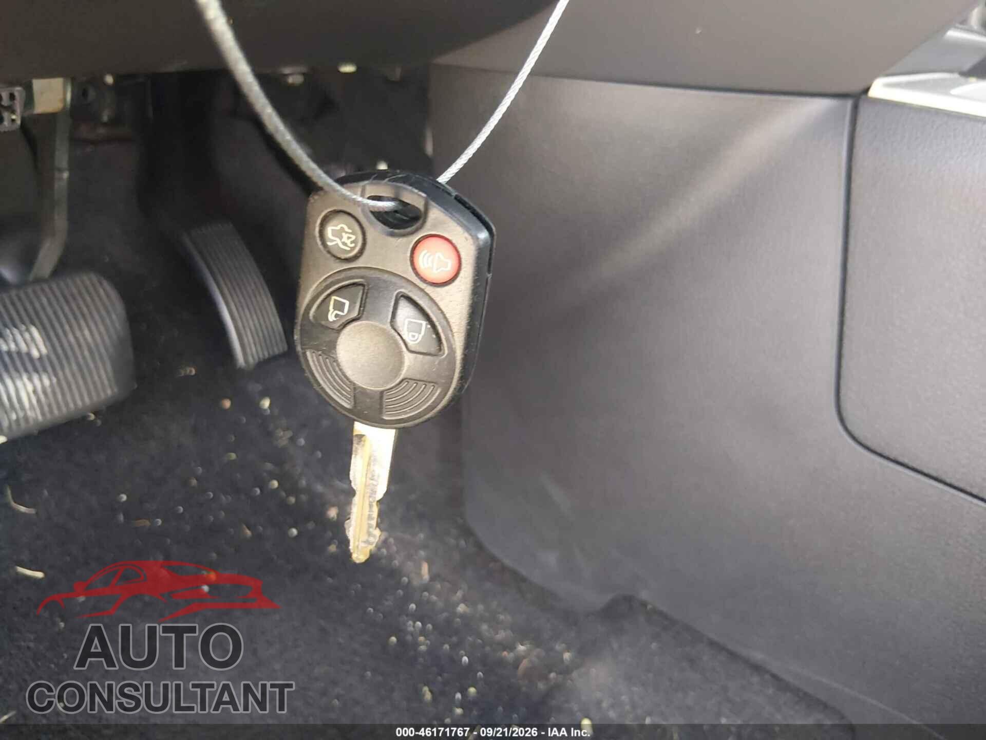 FORD EDGE 2009 - 2FMDK38C09BA61576