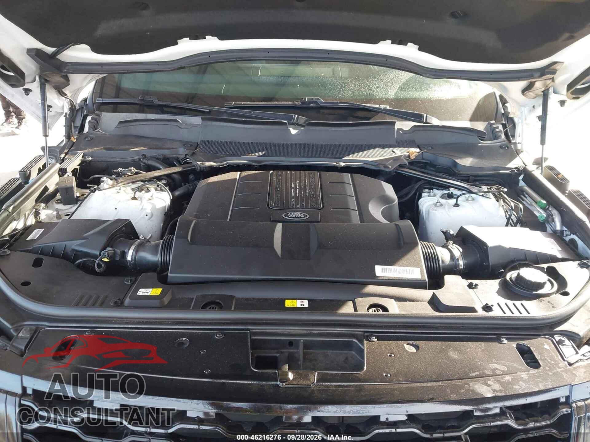 LAND ROVER RANGE ROVER 2018 - SALGS2SV3JA512529