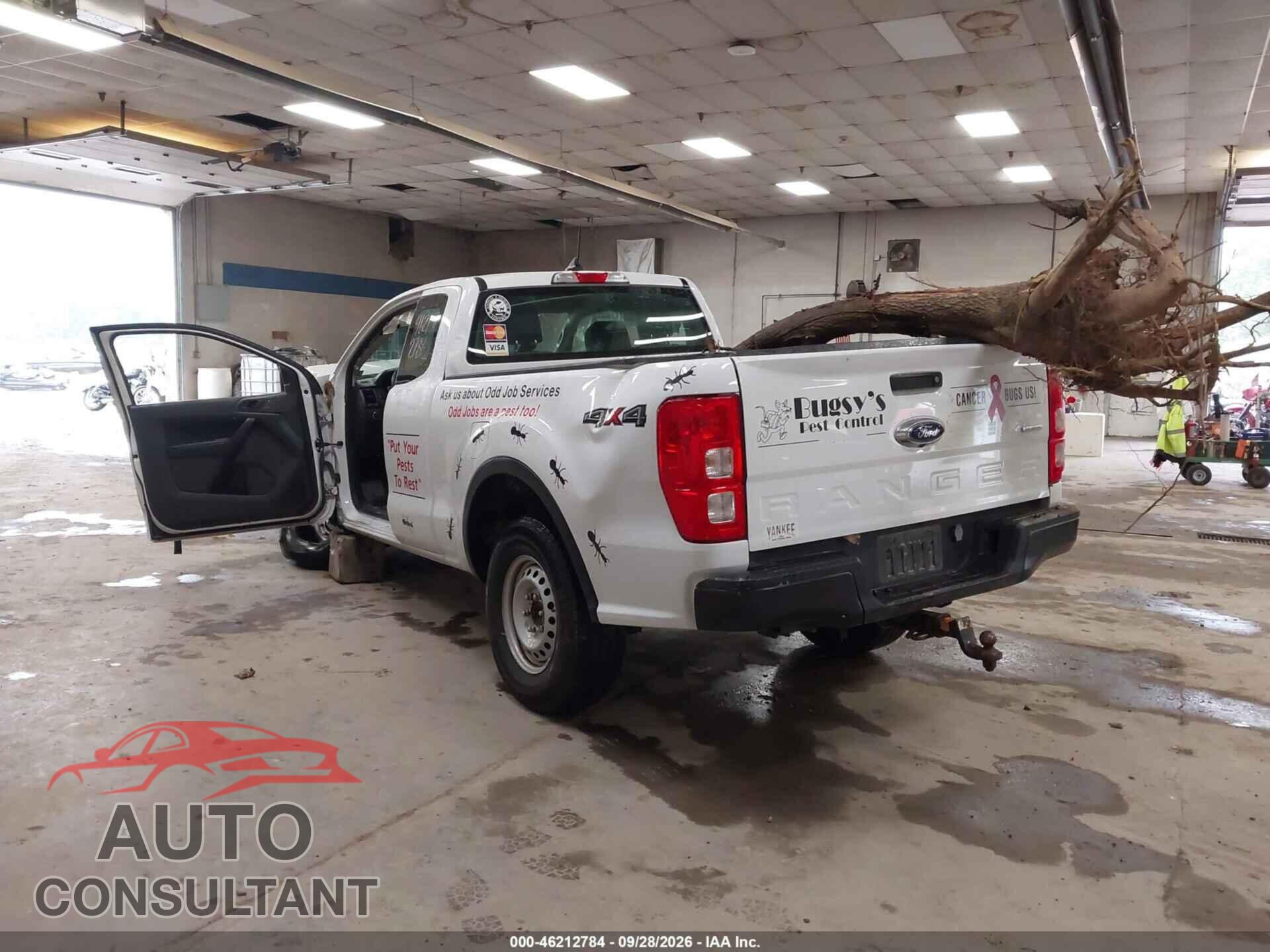FORD RANGER 2019 - 1FTER1FH2KLA57560