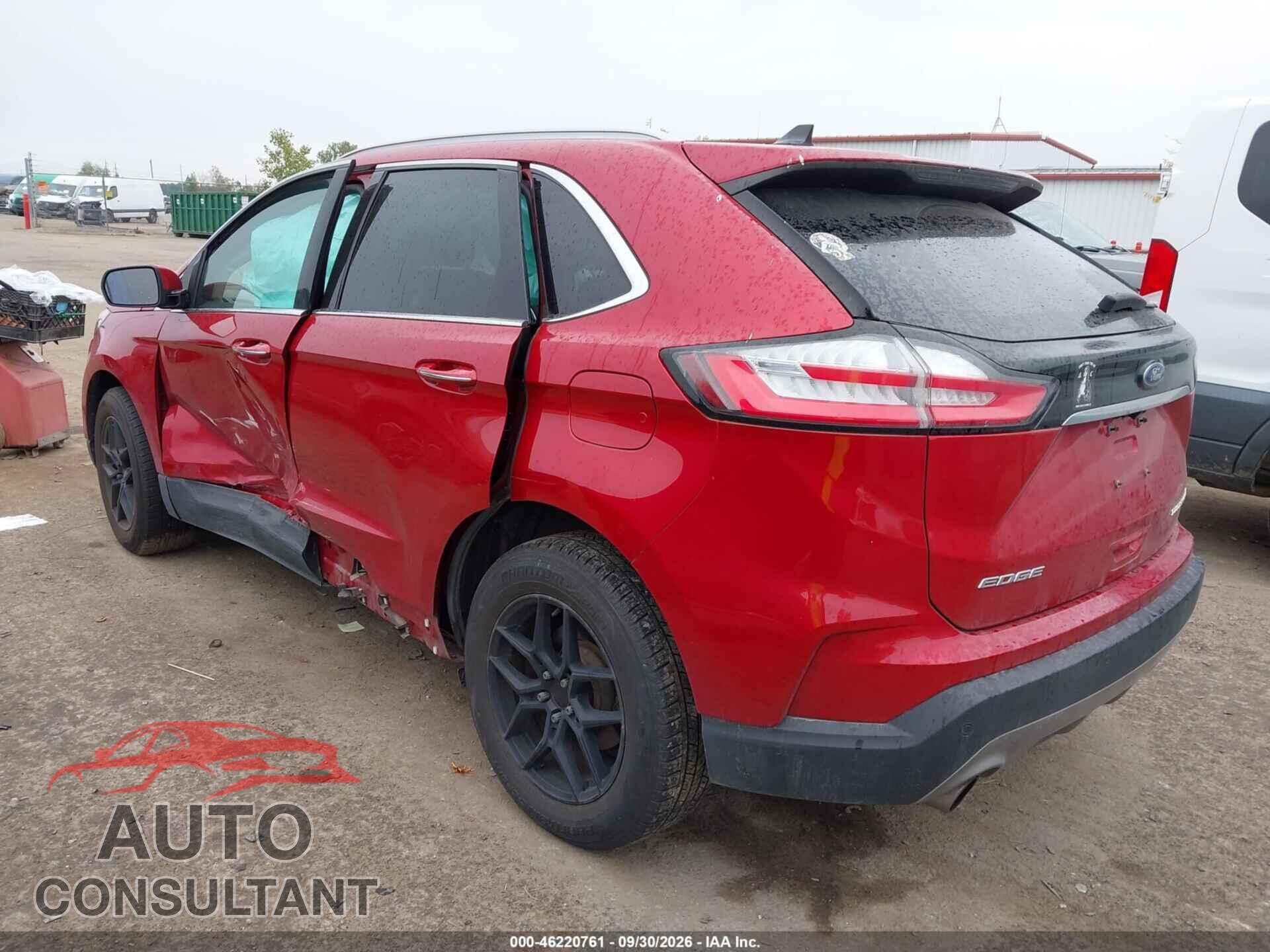 FORD EDGE 2020 - 2FMPK3K95LBB50173
