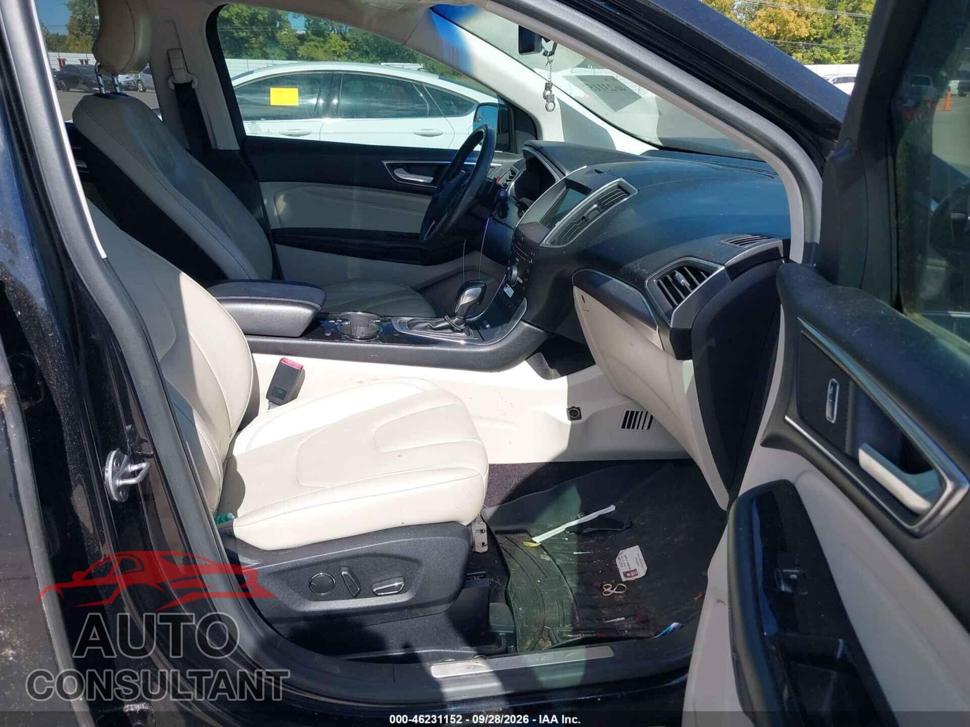 FORD EDGE 2016 - 2FMPK3K83GBB42618