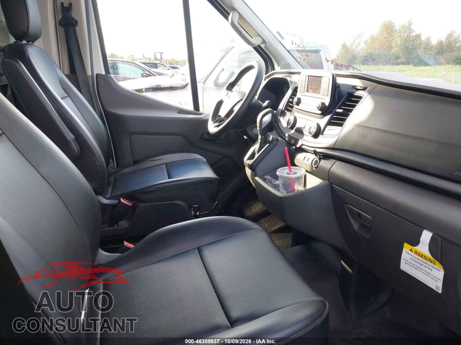 FORD TRANSIT-250 2025 - 1FTBR2C88SKB25377