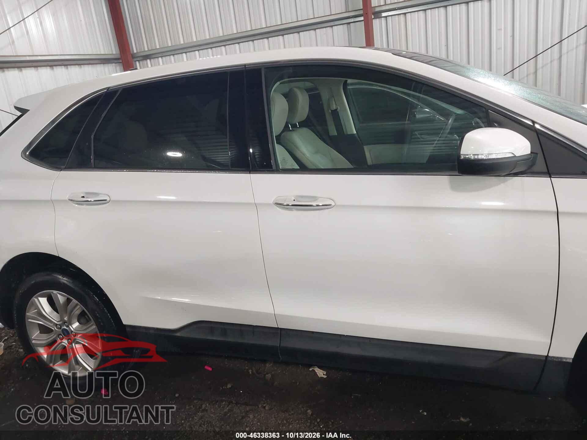 FORD EDGE 2020 - 2FMPK3K90LBB44443