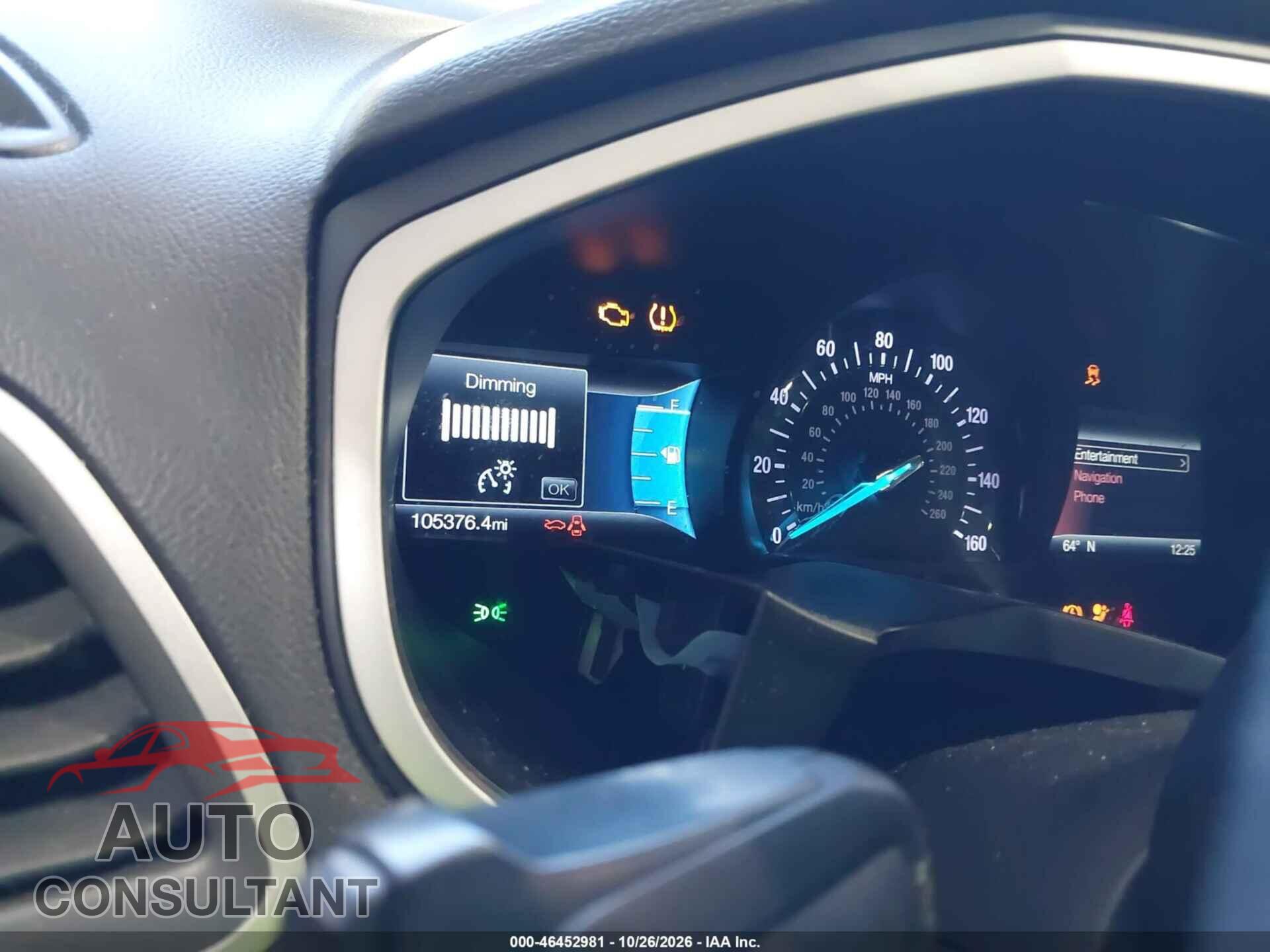 FORD EDGE 2019 - 2FMPK3J99KBC43519