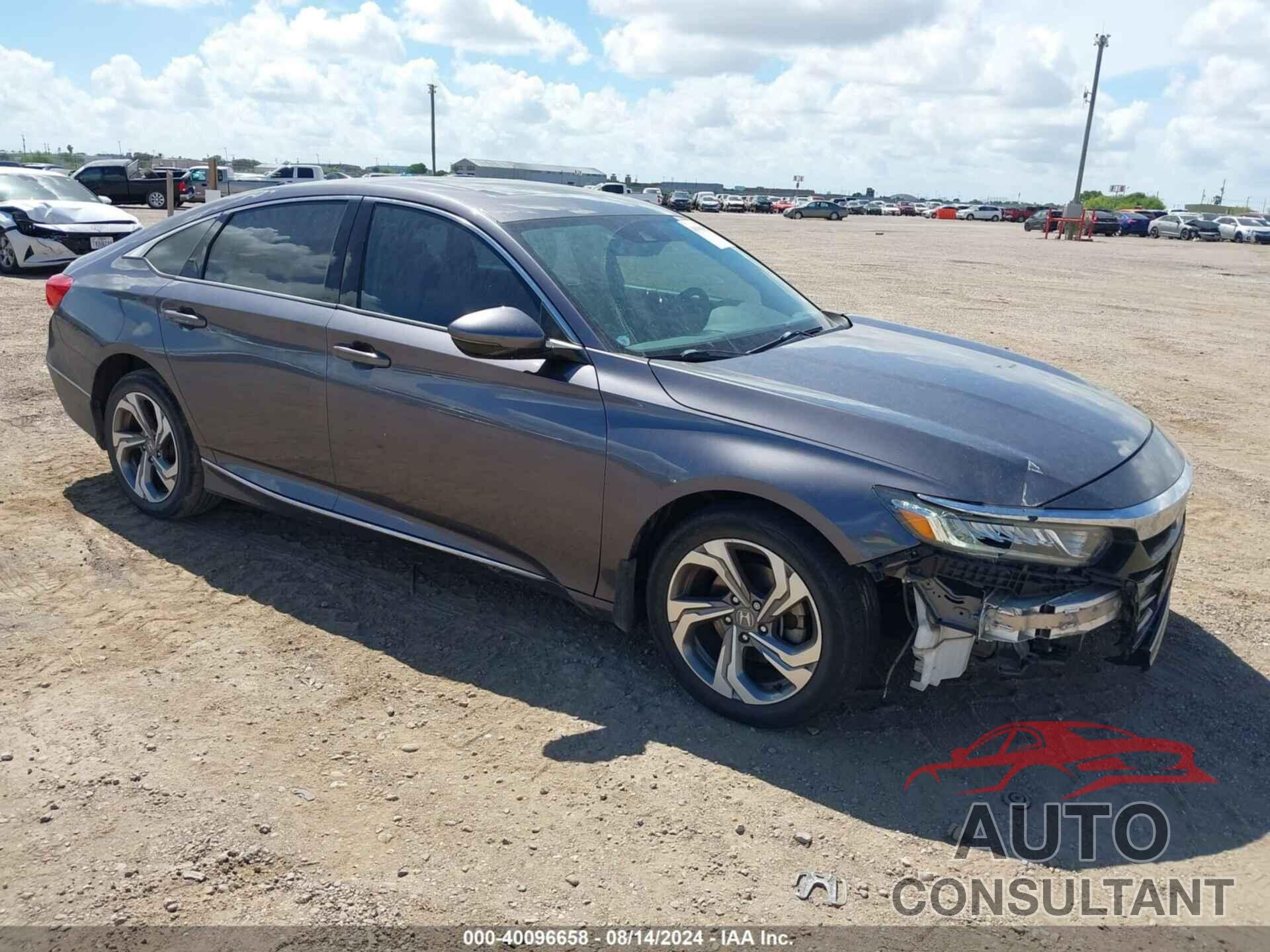 HONDA ACCORD 2020 - 1HGCV1F55LA026696