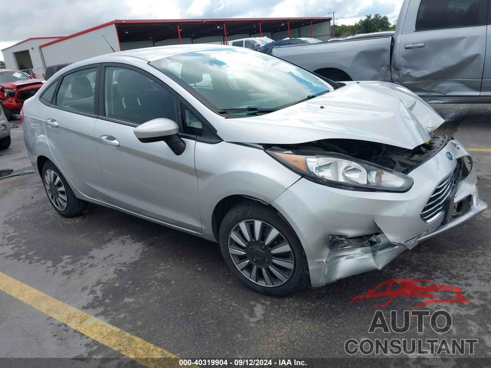 FORD FIESTA 2018 - 3FADP4AJ7JM139106