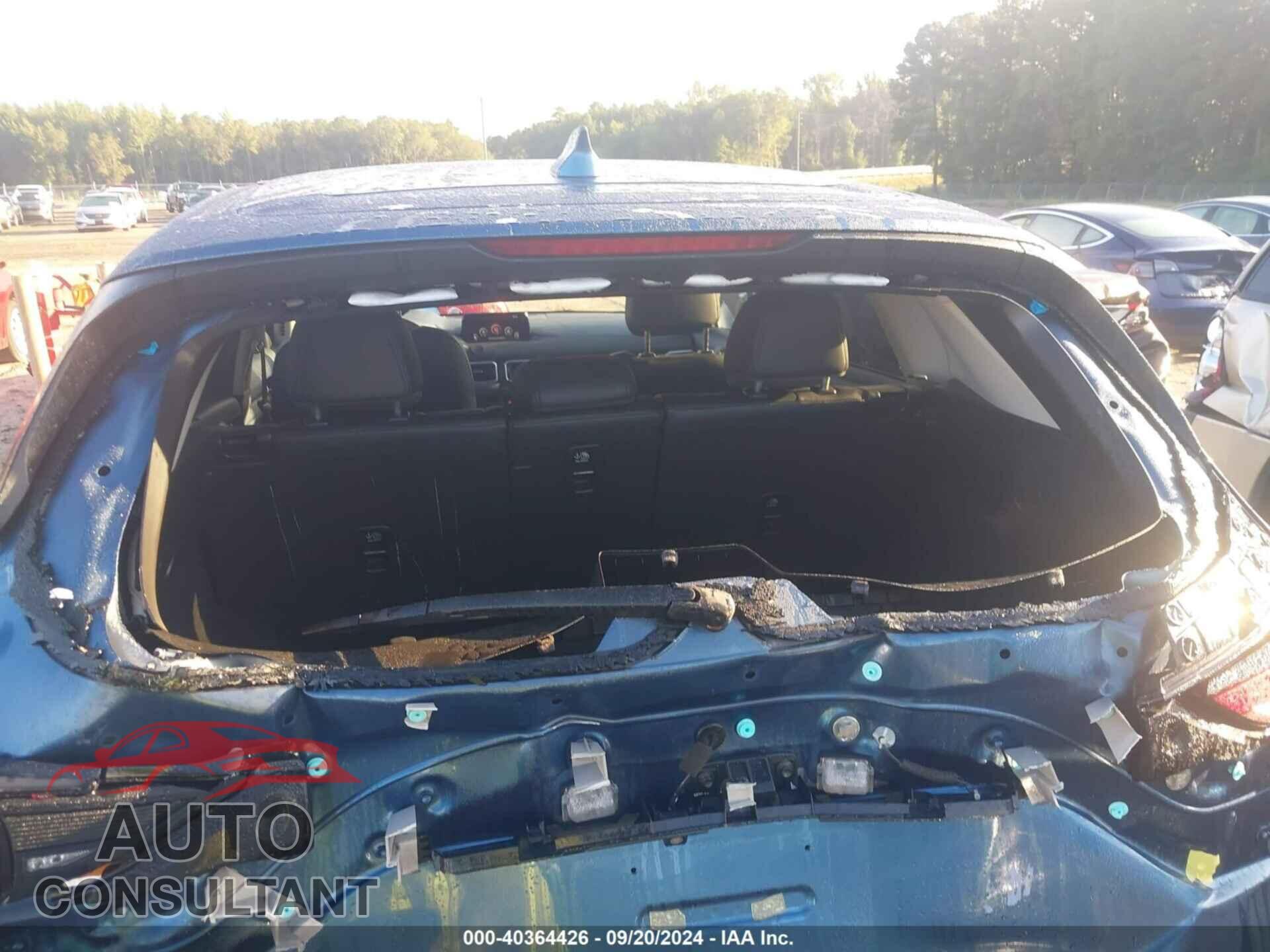 MAZDA CX-5 2018 - JM3KFBCM2J0425911
