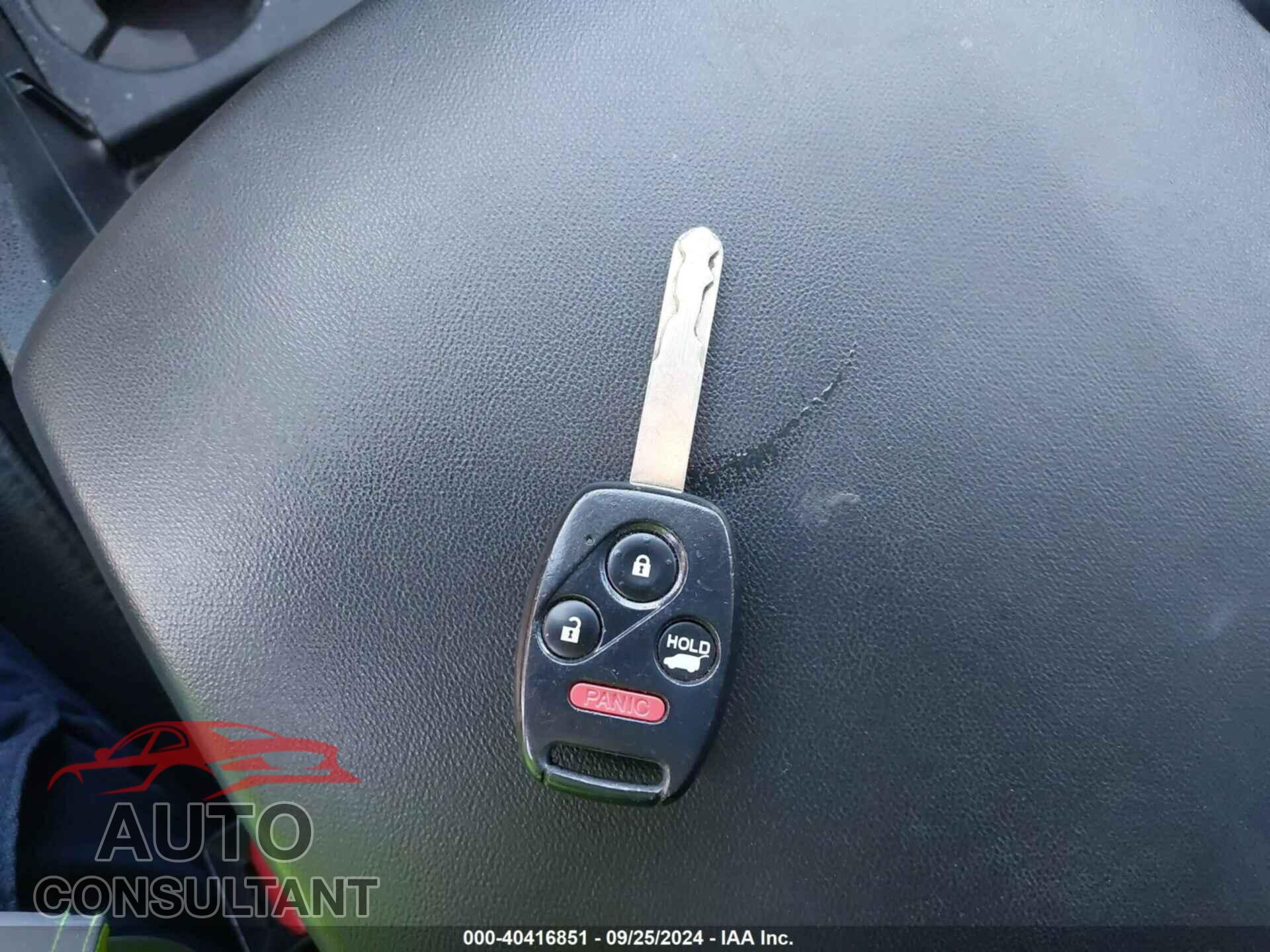 HONDA PILOT 2014 - 5FNYF3H92EB020085
