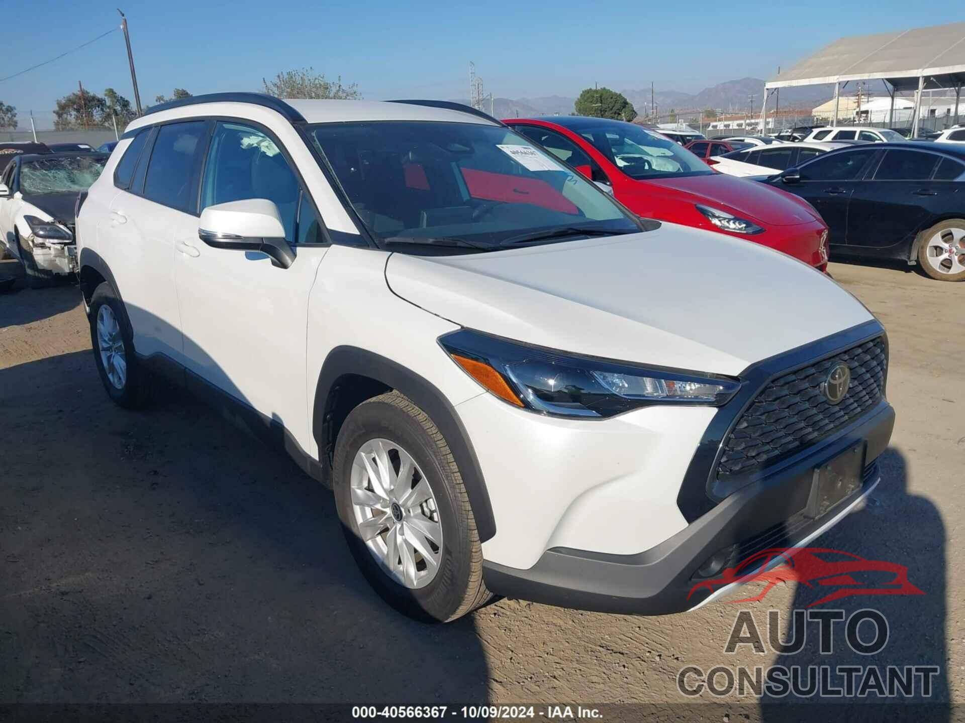 TOYOTA COROLLA CROSS 2023 - 7MUCAABG2PV052057