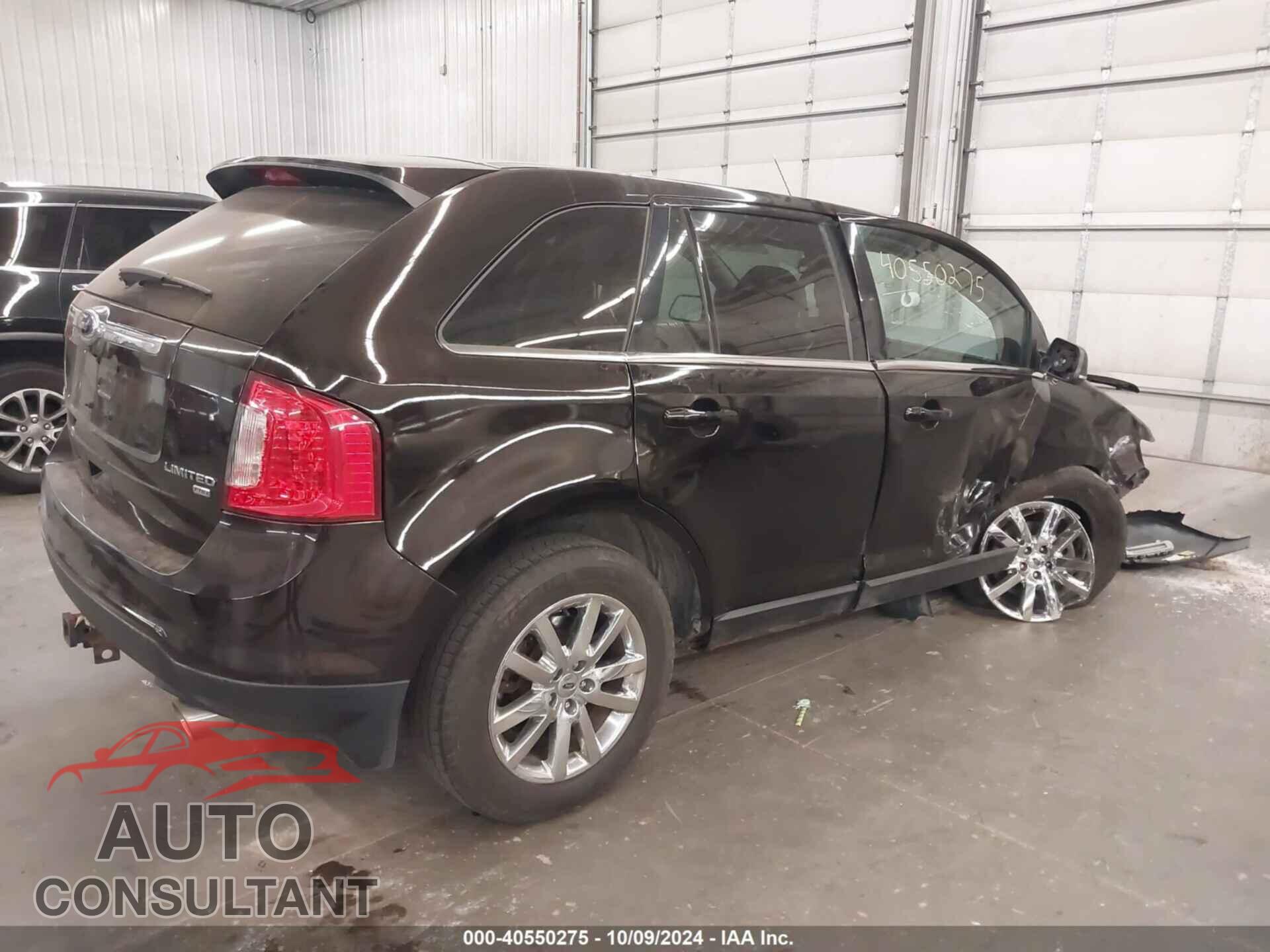 FORD EDGE 2014 - 2FMDK4KC8EBB18342