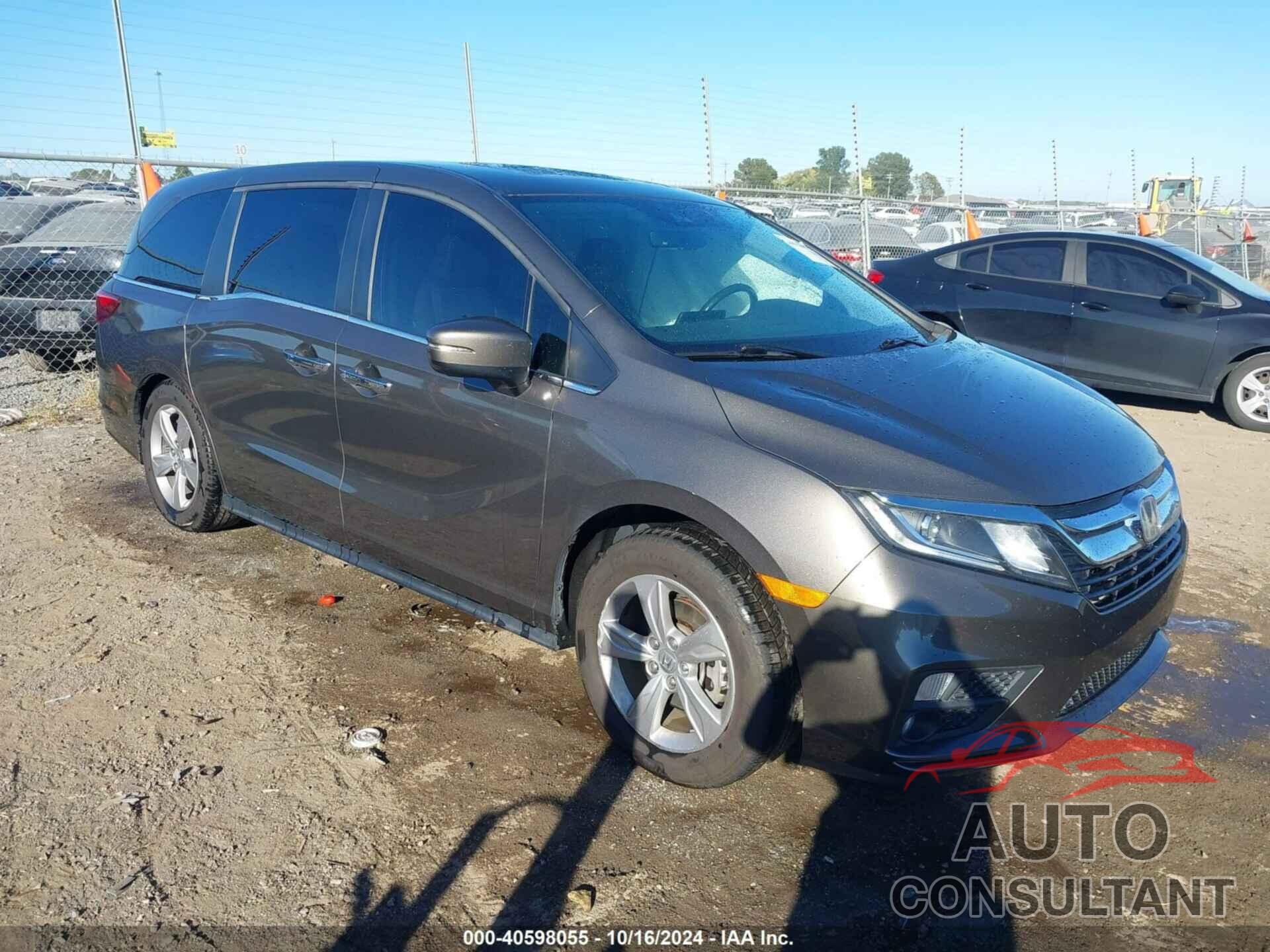 HONDA ODYSSEY 2019 - 5FNRL6H7XKB066613