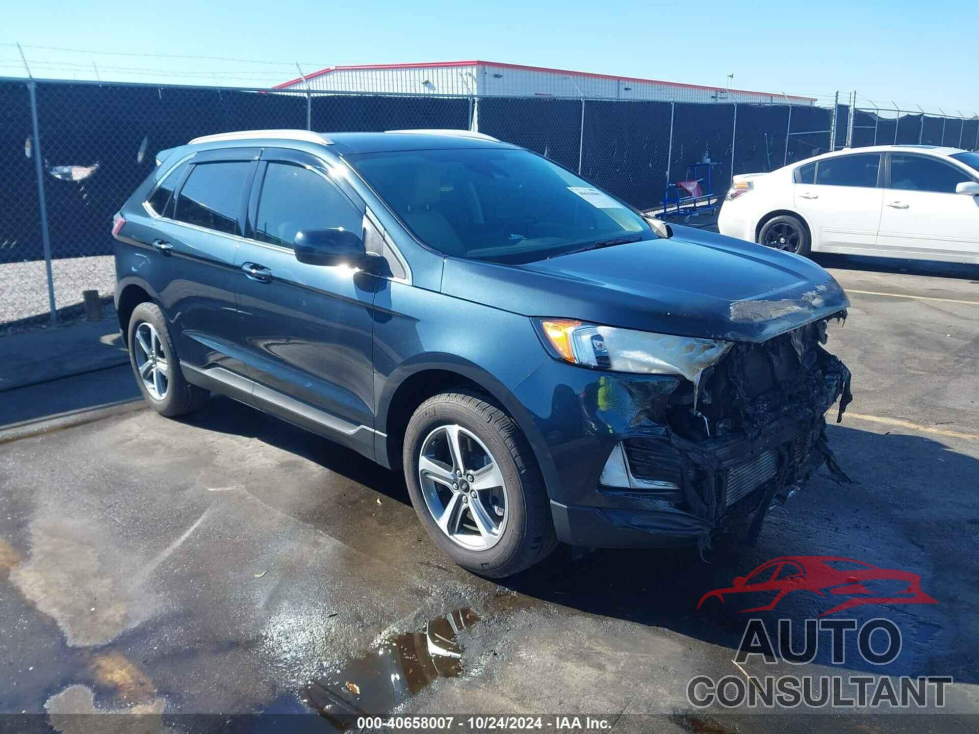 FORD EDGE 2024 - 2FMPK4J95RBA93280