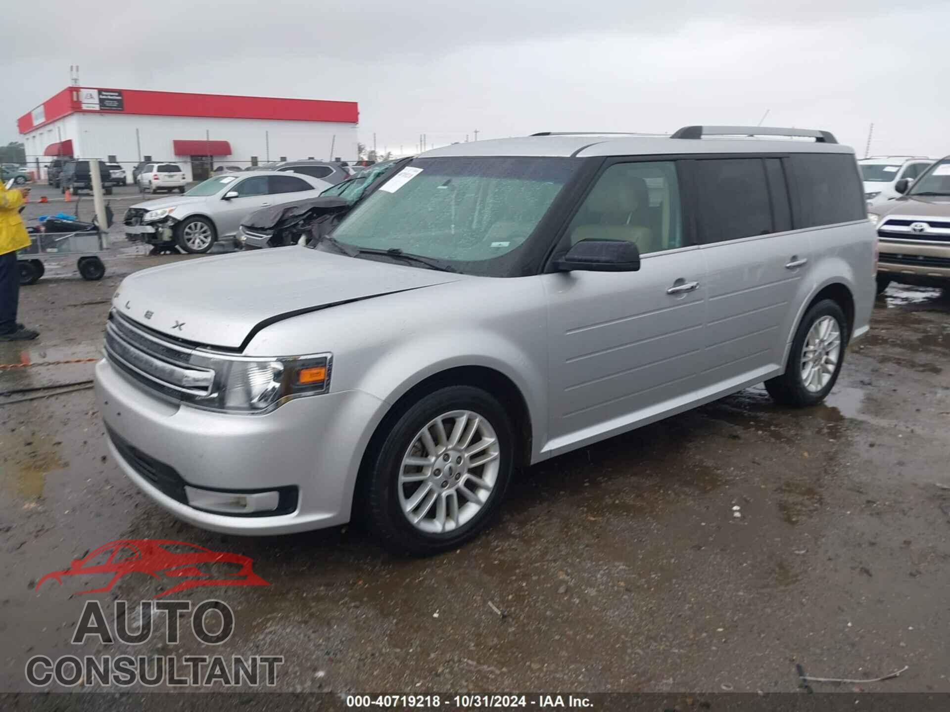 FORD FLEX 2017 - 2FMHK6C84HBA12014