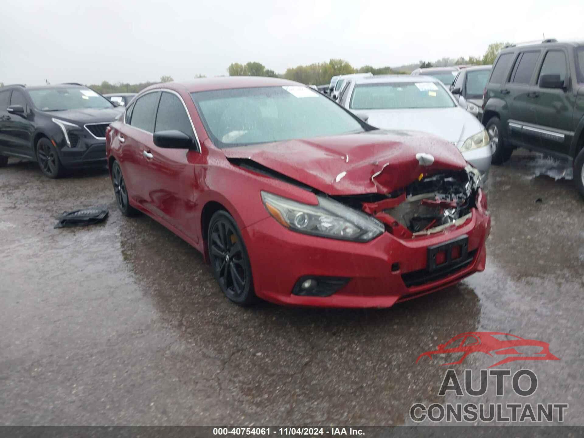 NISSAN ALTIMA 2017 - 1N4AL3AP1HC229795