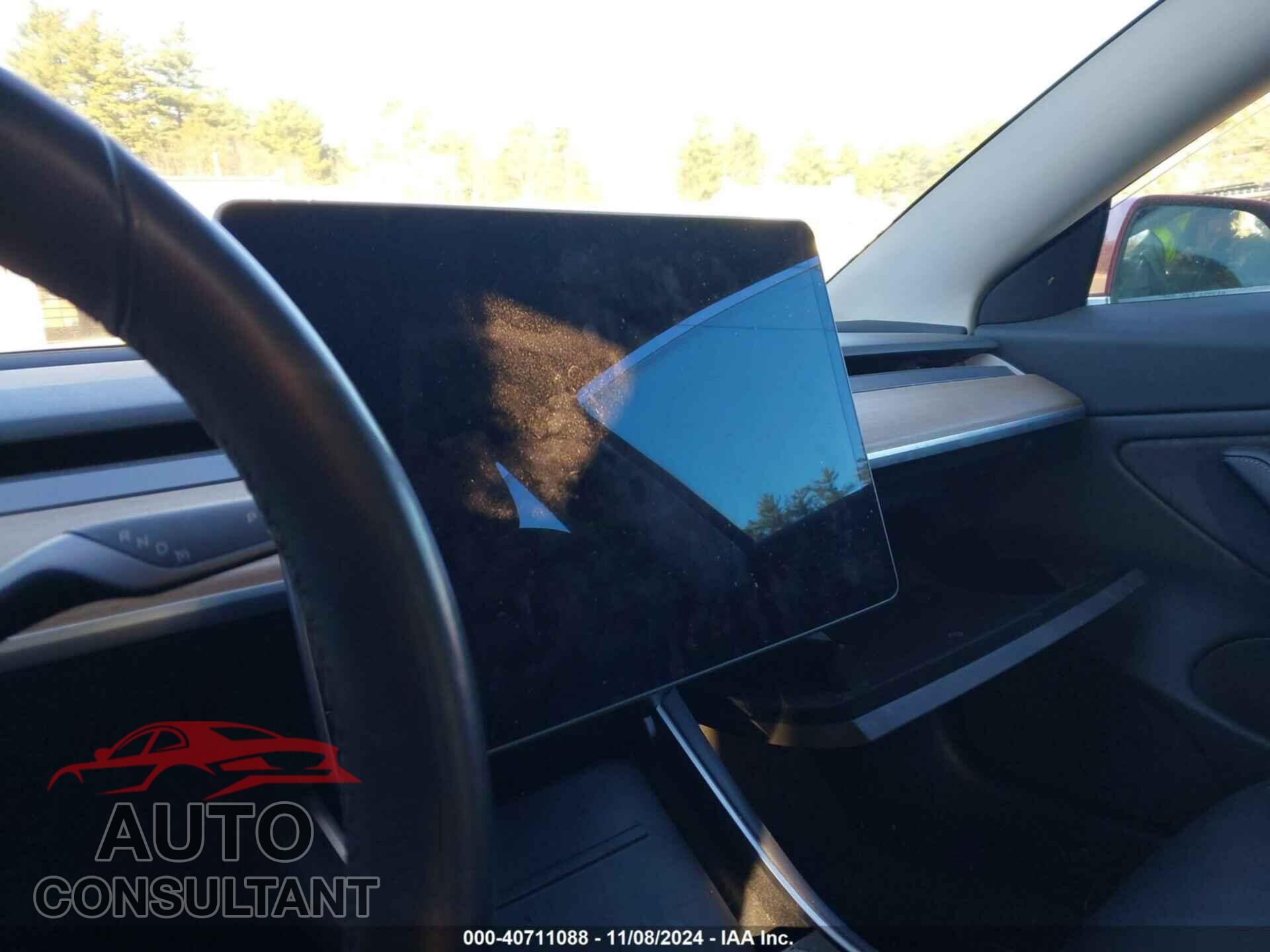 TESLA MODEL 3 2018 - 5YJ3E1EB1JF114817