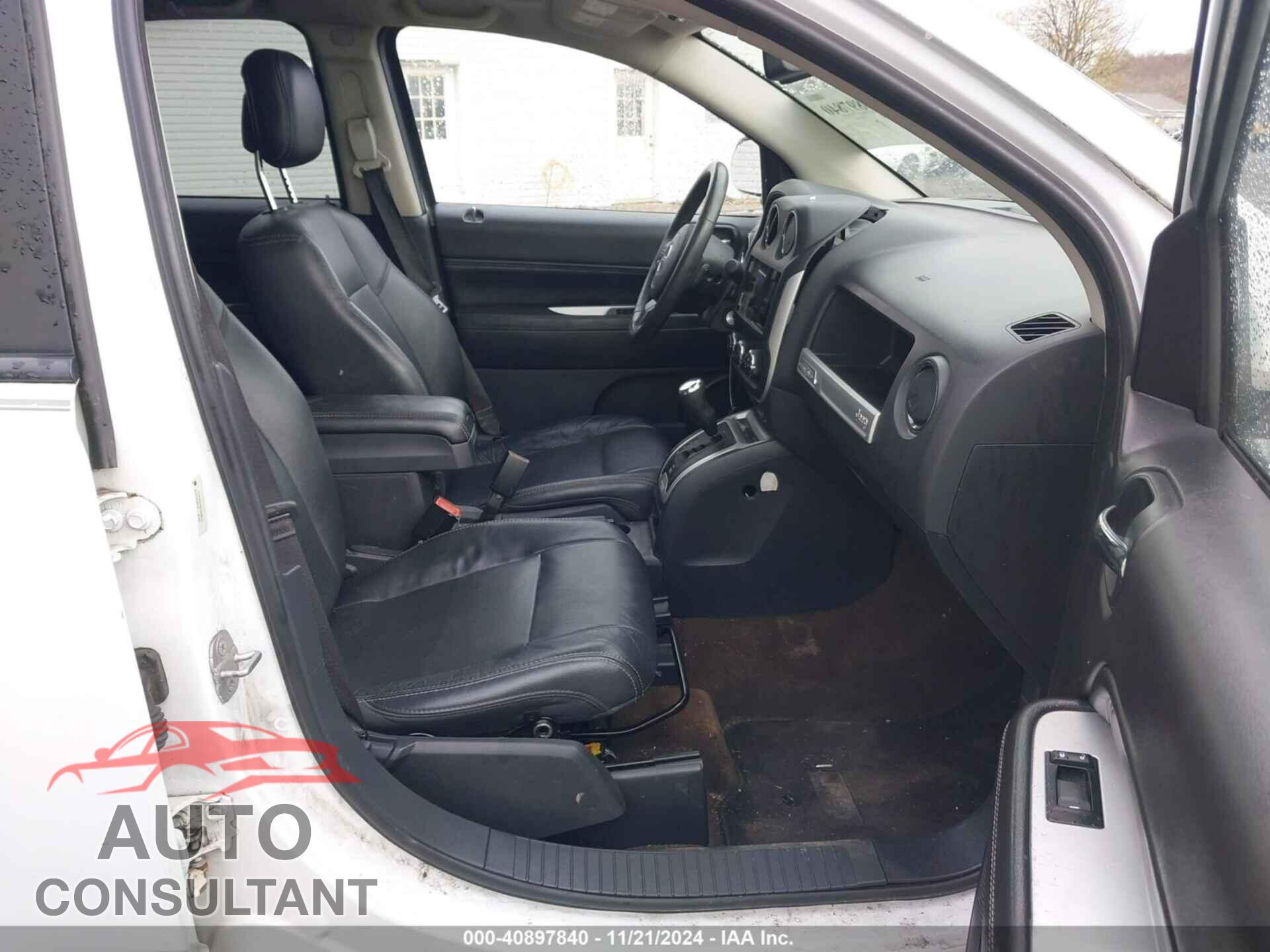 JEEP COMPASS 2014 - 1C4NJCEA5ED849675