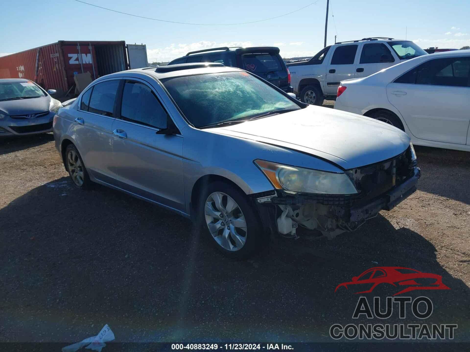 HONDA ACCORD 2009 - JHMCP26769C010146