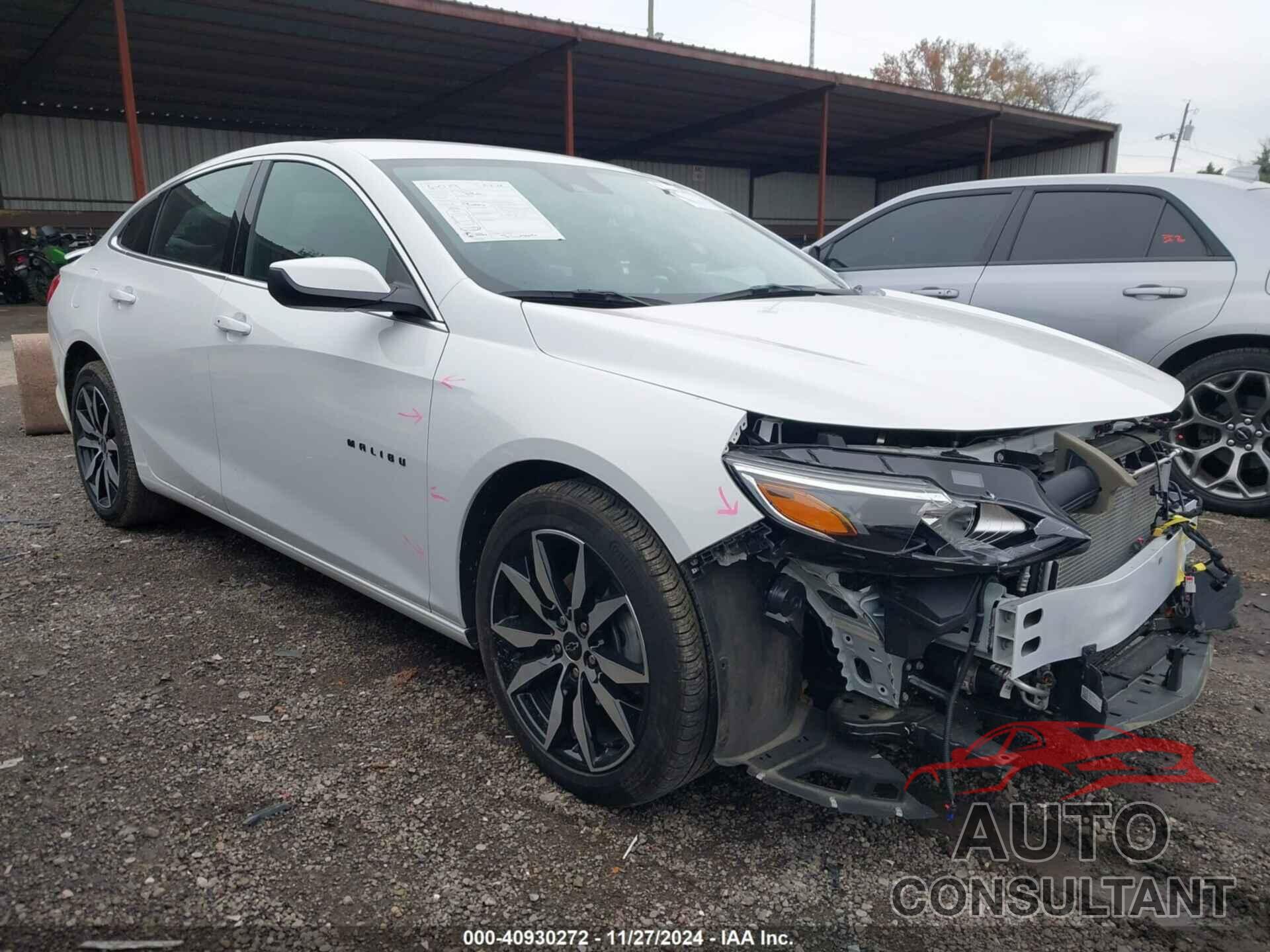 CHEVROLET MALIBU 2024 - 1G1ZG5ST6RF111419