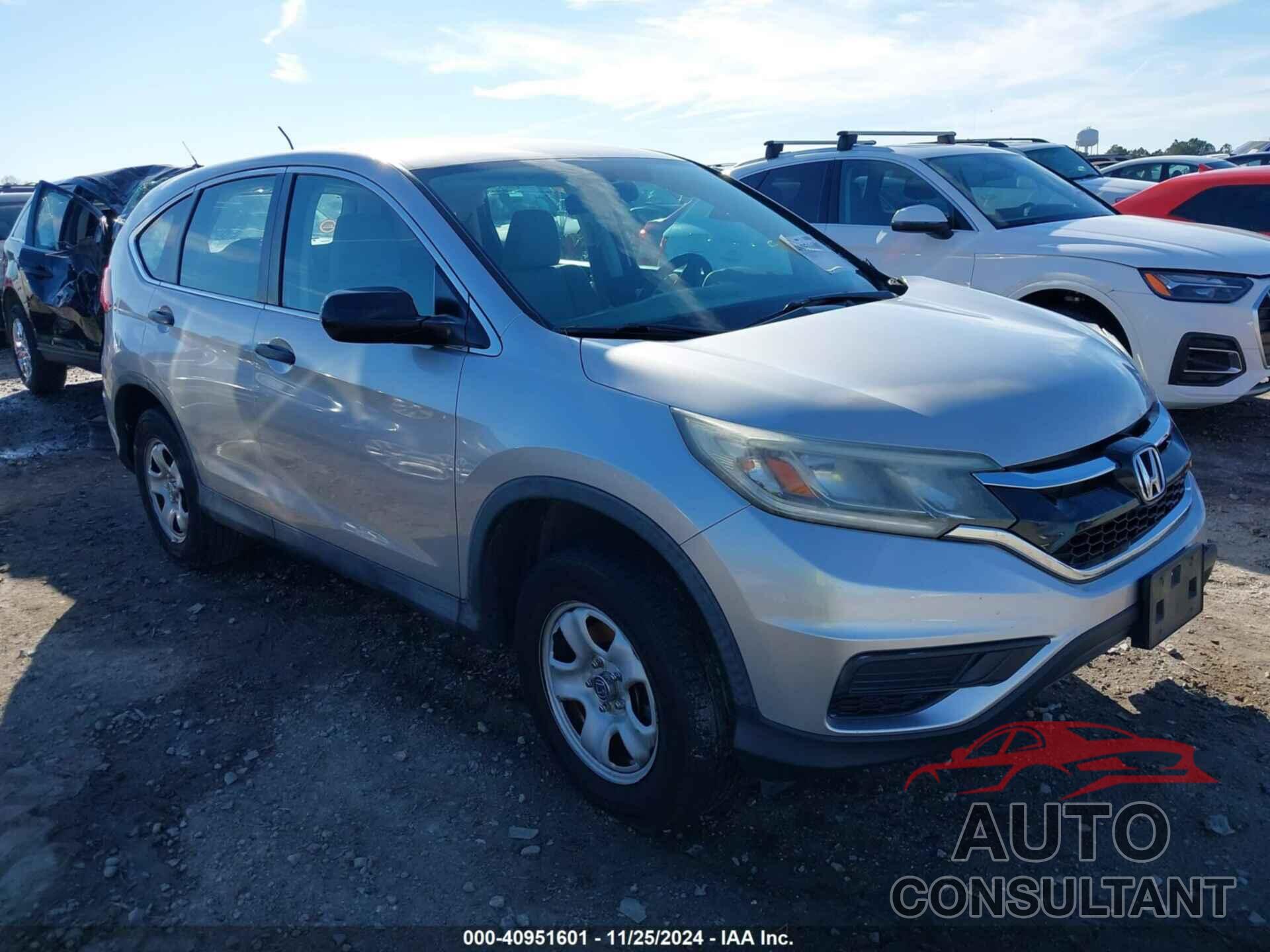 HONDA CR-V 2016 - 2HKRM3H31GH527537