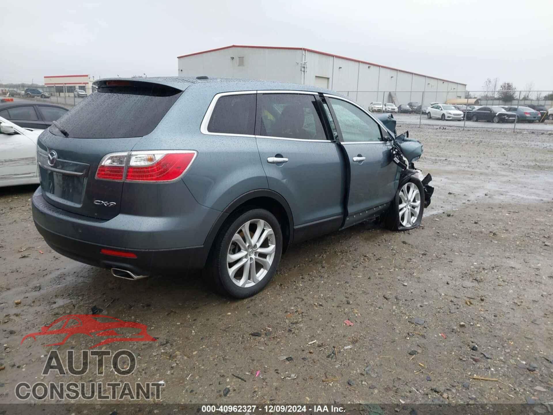 MAZDA CX-9 2012 - JM3TB2DA8C0360103