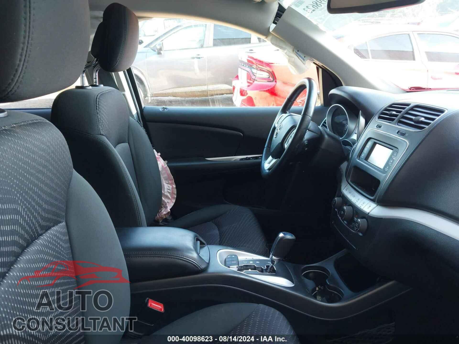 DODGE JOURNEY 2020 - 3C4PDCAB7LT247639