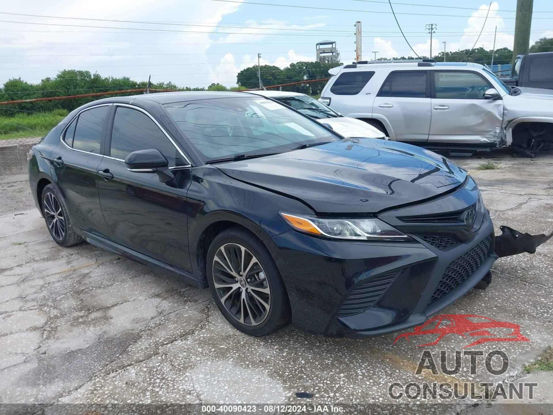 TOYOTA CAMRY 2020 - 4T1M11AK3LU992115