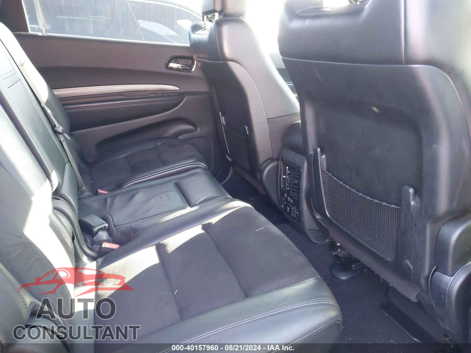 DODGE DURANGO 2020 - 1C4RDJDG2LC188046