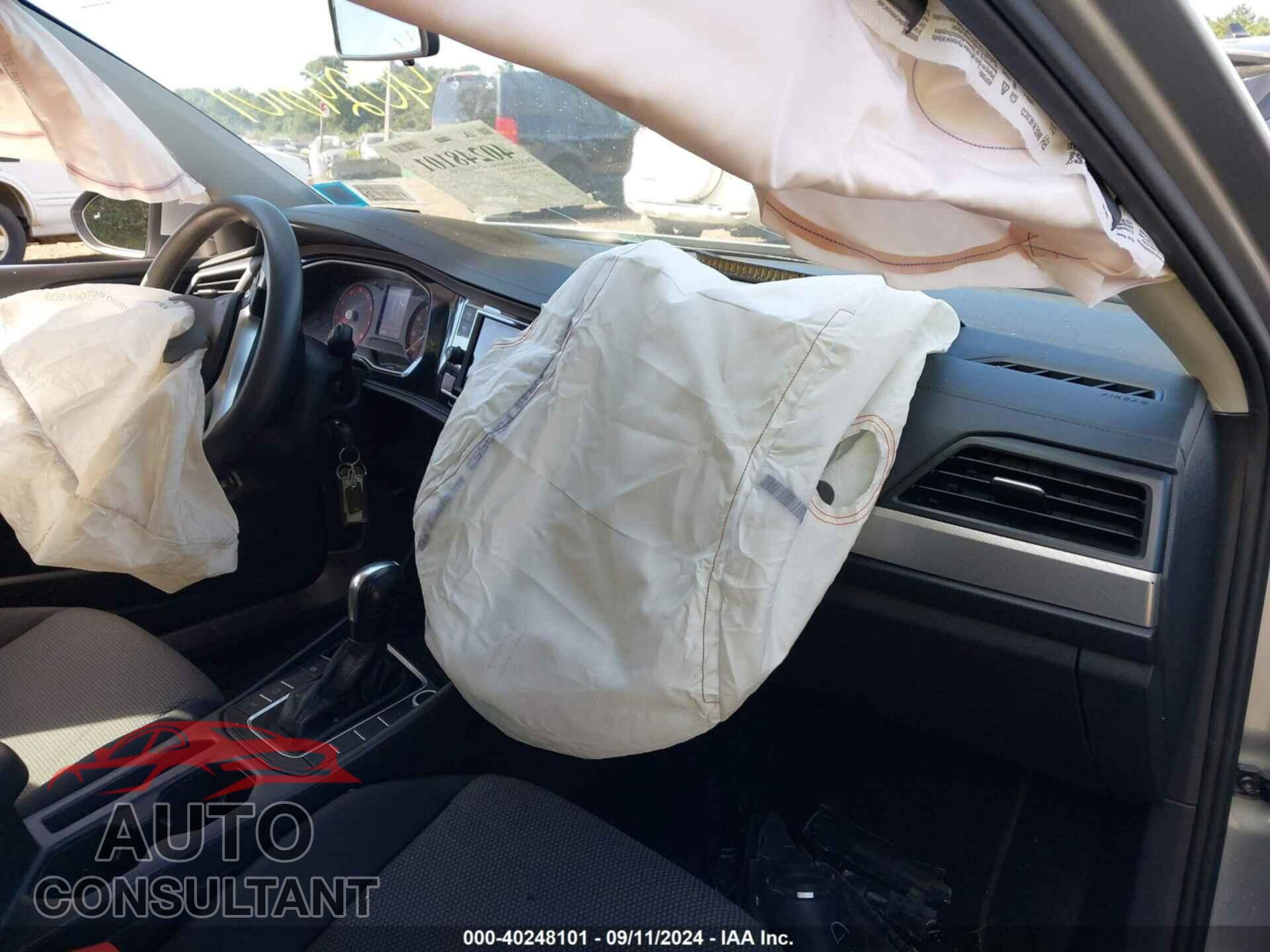 VOLKSWAGEN JETTA 2019 - 3VWCB7BU7KM200791