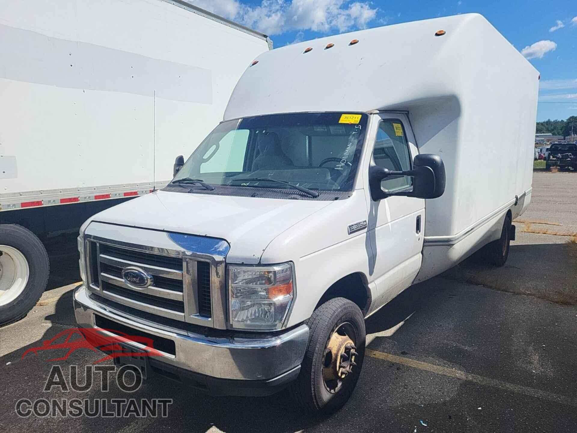 FORD E-350 CUTAWAY 2017 - 1FDWE3FS1HDC01041