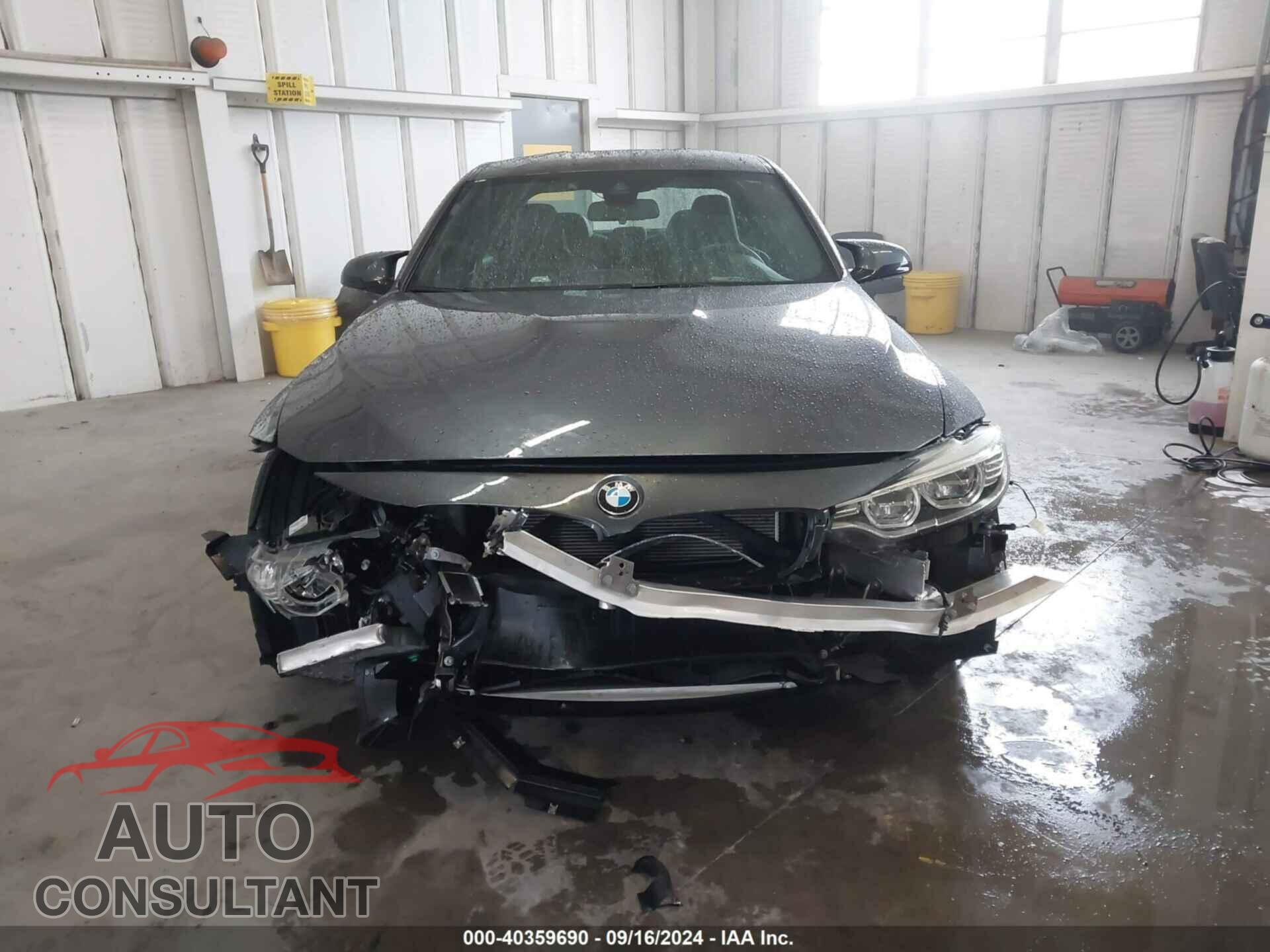 BMW M3 2016 - WBS8M9C53G5D31344