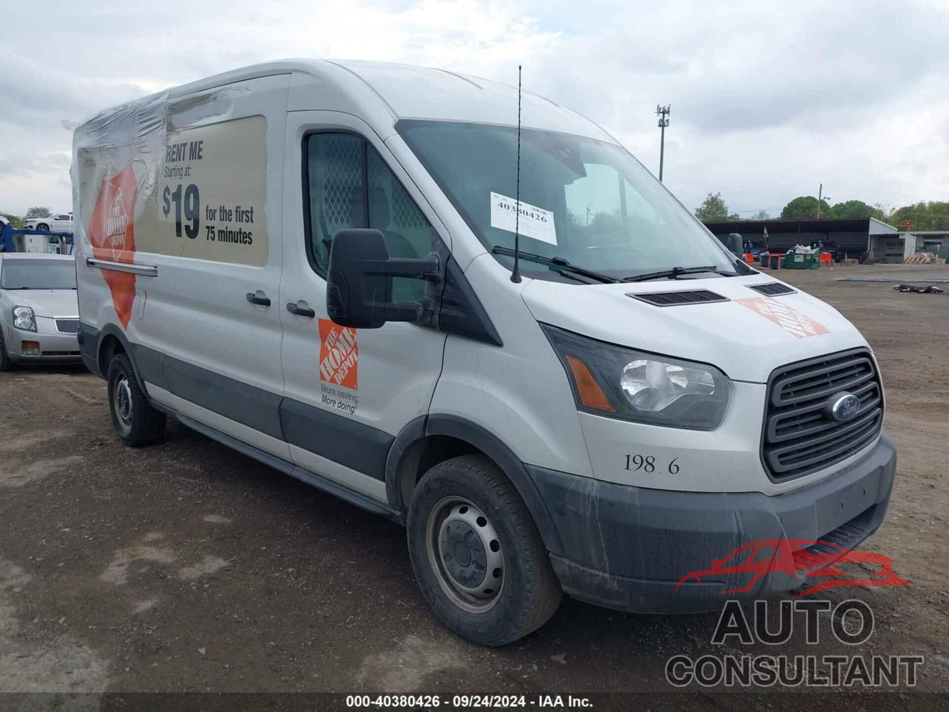 FORD TRANSIT-350 2019 - 1FTBW2CM1KKB73079