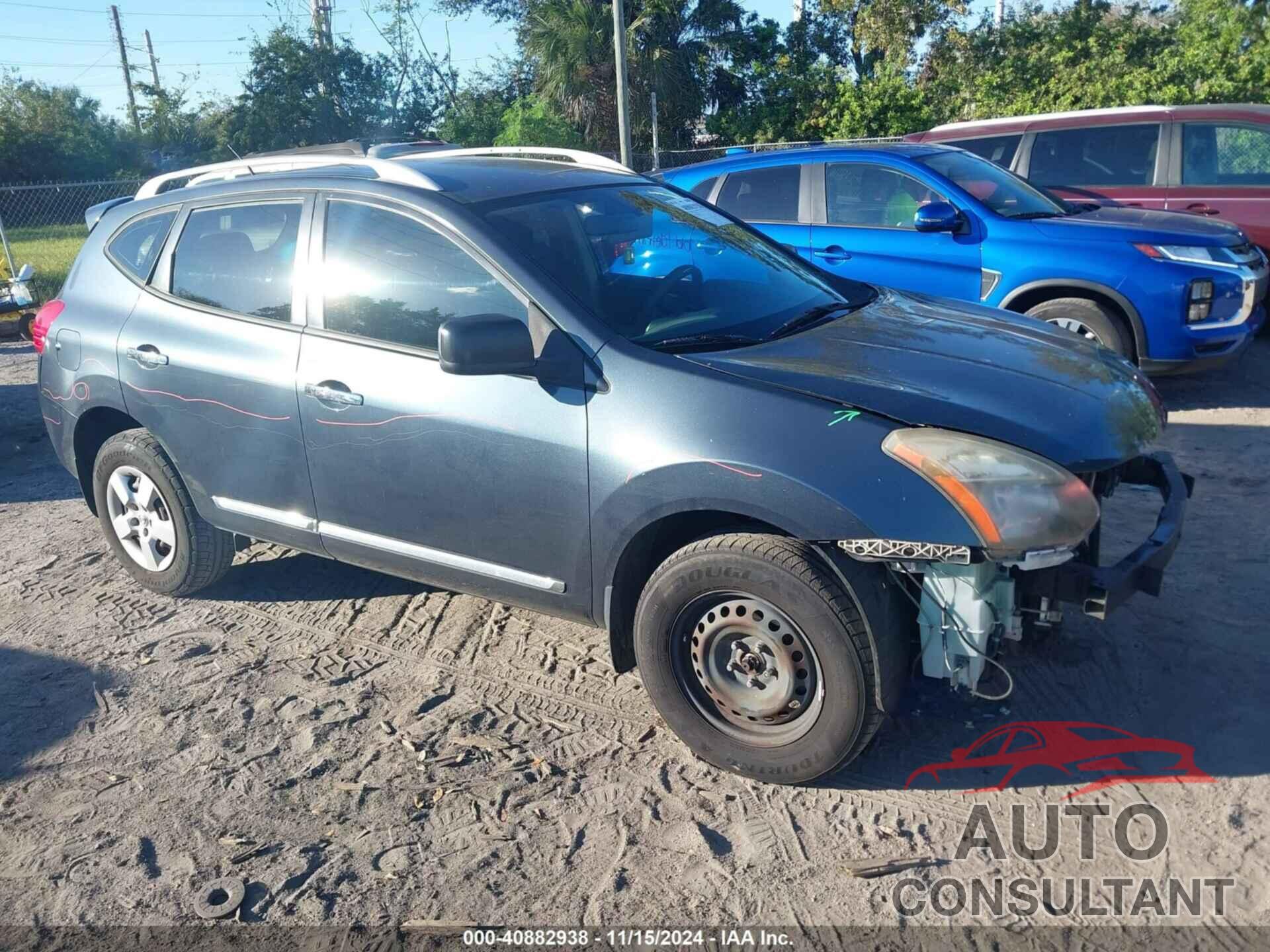 NISSAN ROGUE SELECT 2015 - JN8AS5MT6FW672171