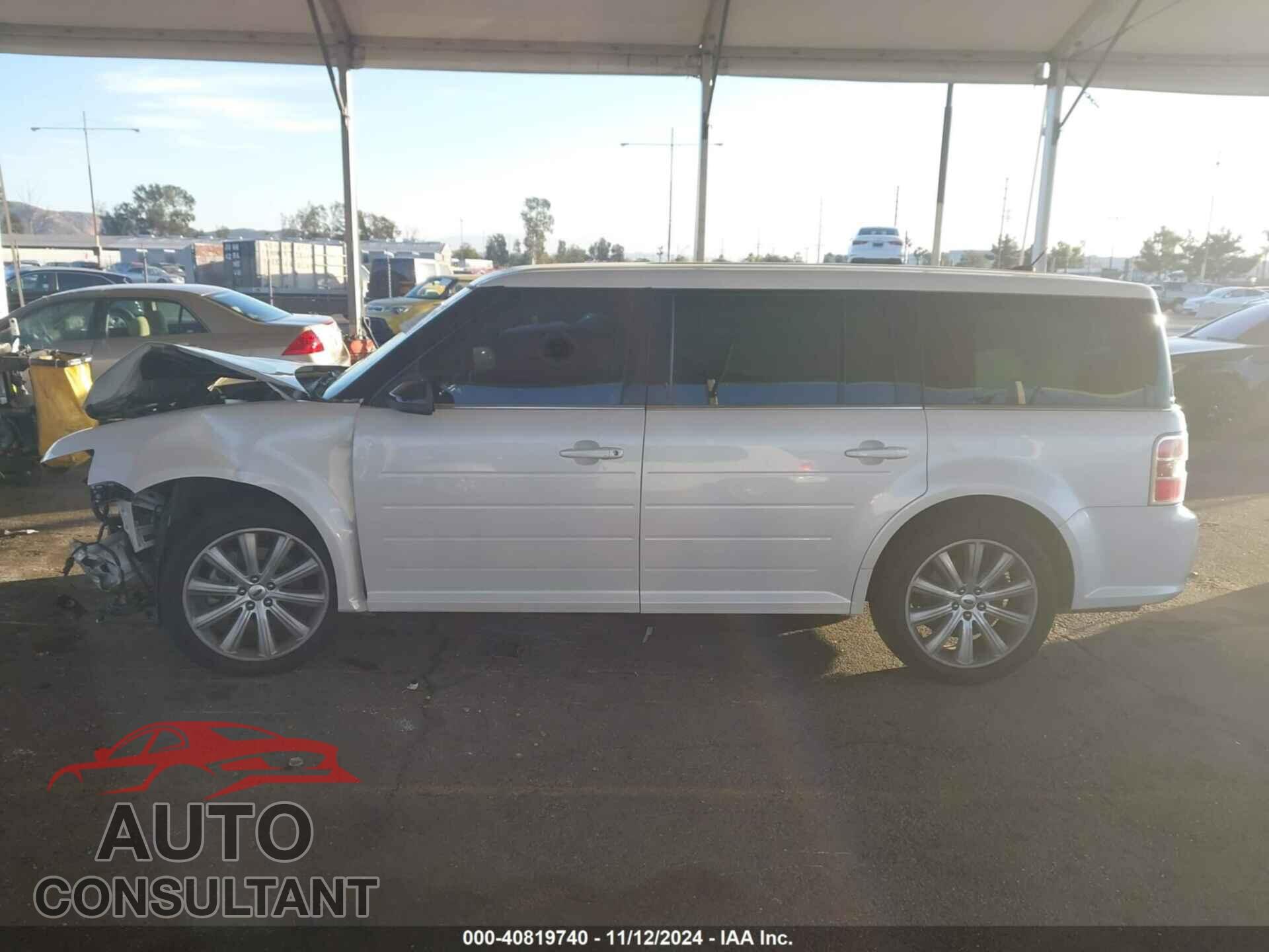 FORD FLEX 2014 - 2FMGK5C81EBD41108