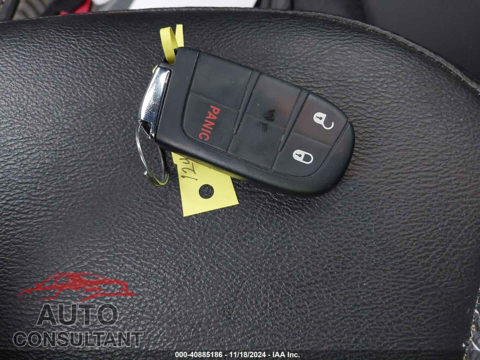 JEEP COMPASS 2024 - 3C4NJDBN2RT152204