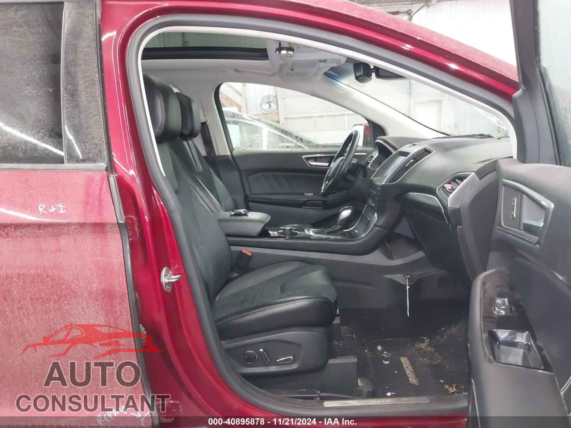 FORD EDGE 2015 - 2FMPK4AP6FBC34366