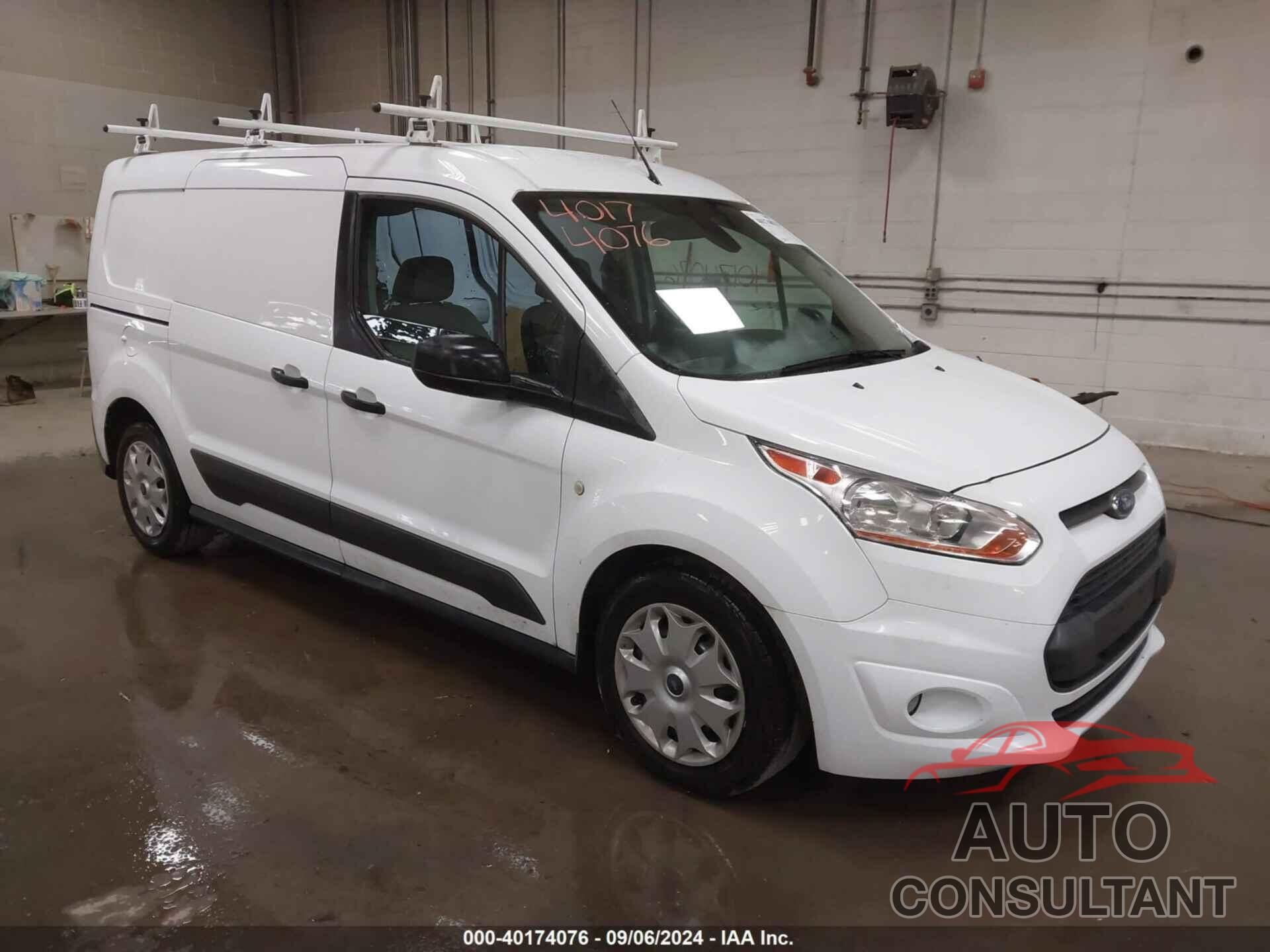 FORD TRANSIT CONNECT 2017 - NM0LS7F74H1335107