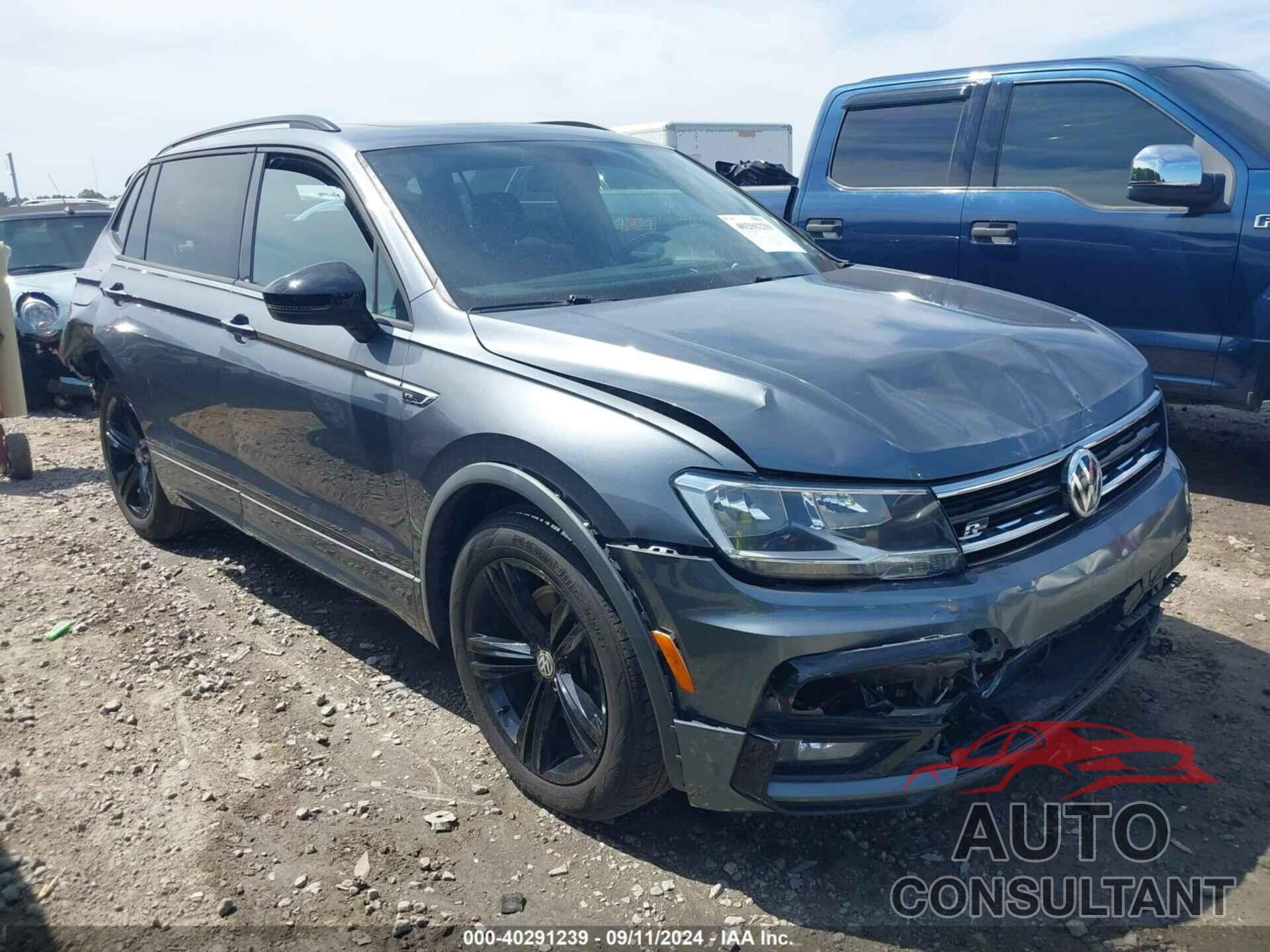 VOLKSWAGEN TIGUAN 2019 - 3VV3B7AX2KM081824