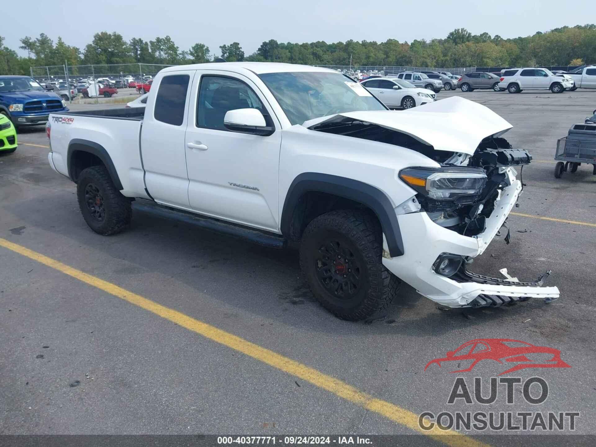 TOYOTA TACOMA 2022 - 3TYCZ5AN5NT104227