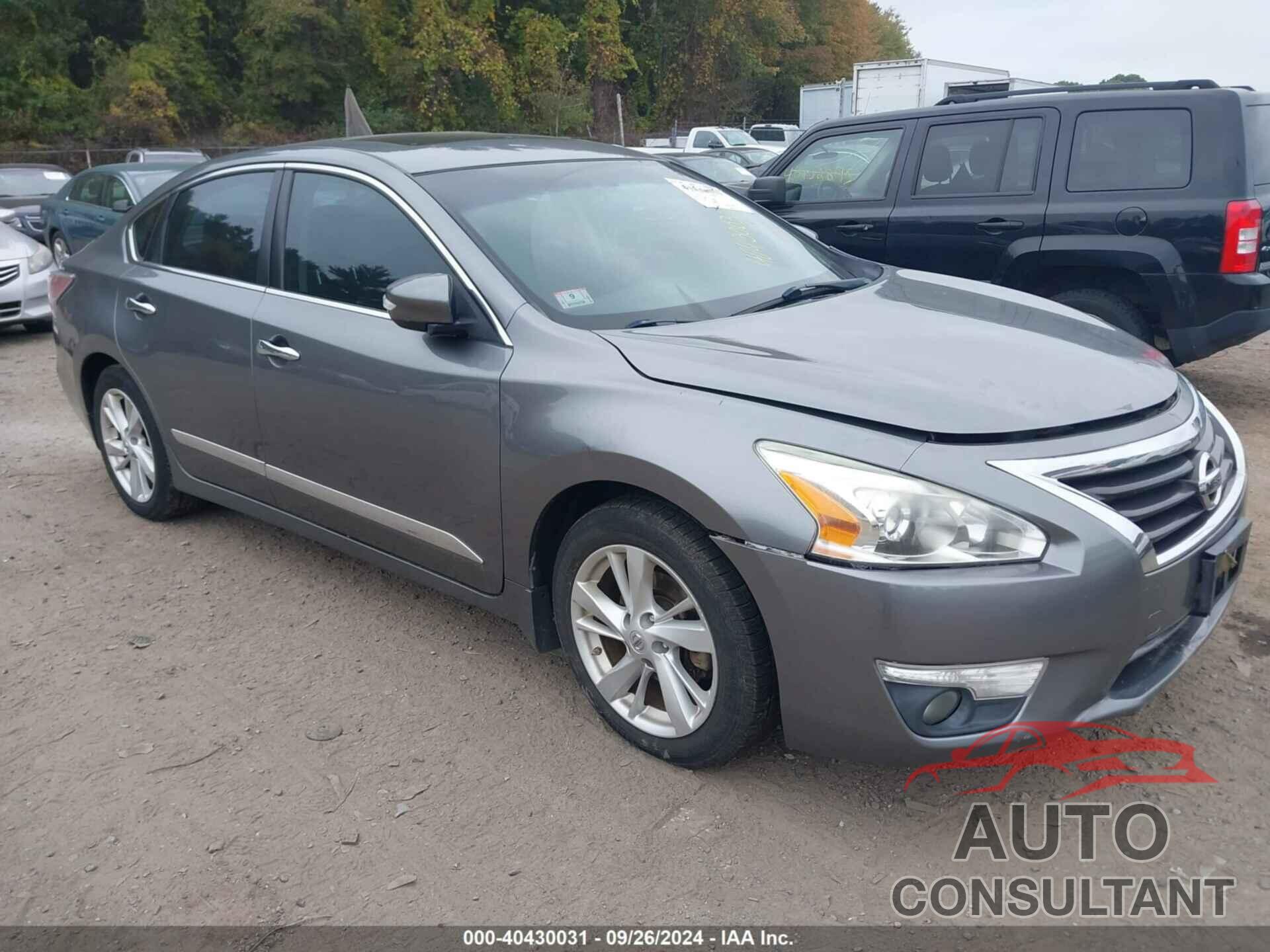 NISSAN ALTIMA 2015 - 1N4AL3AP4FC202880