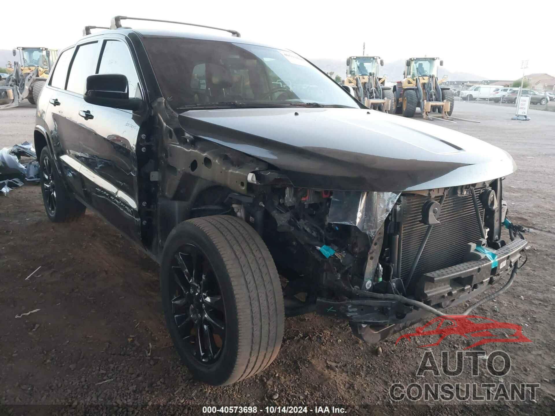 JEEP GRAND CHEROKEE 2019 - 1C4RJEAG2KC847102