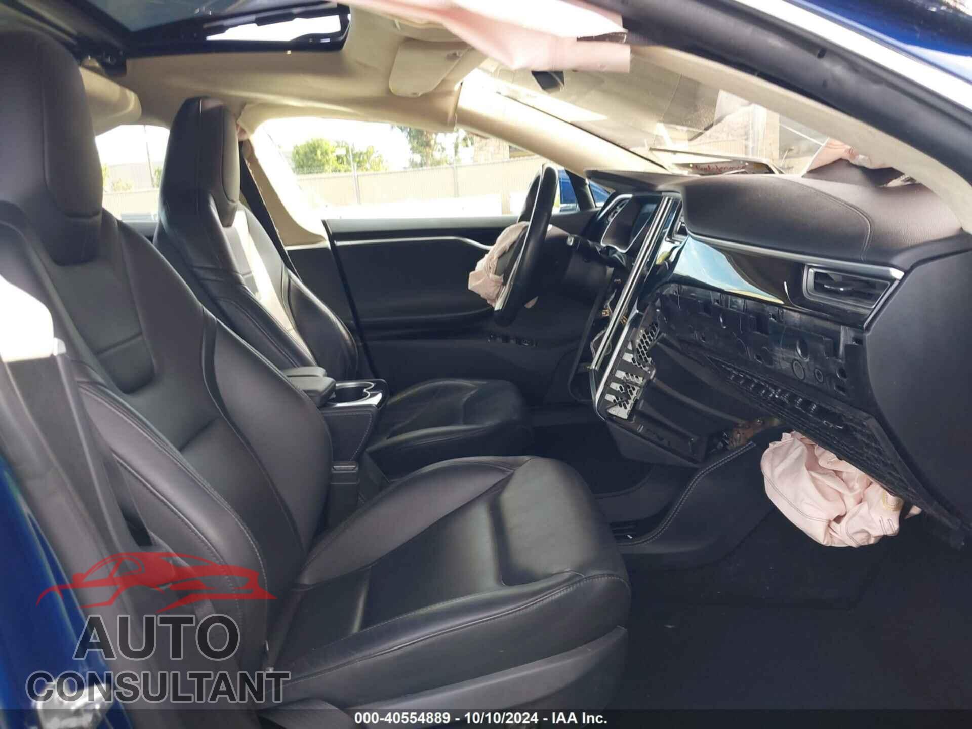 TESLA MODEL S 2015 - 5YJSA1S28FF095010