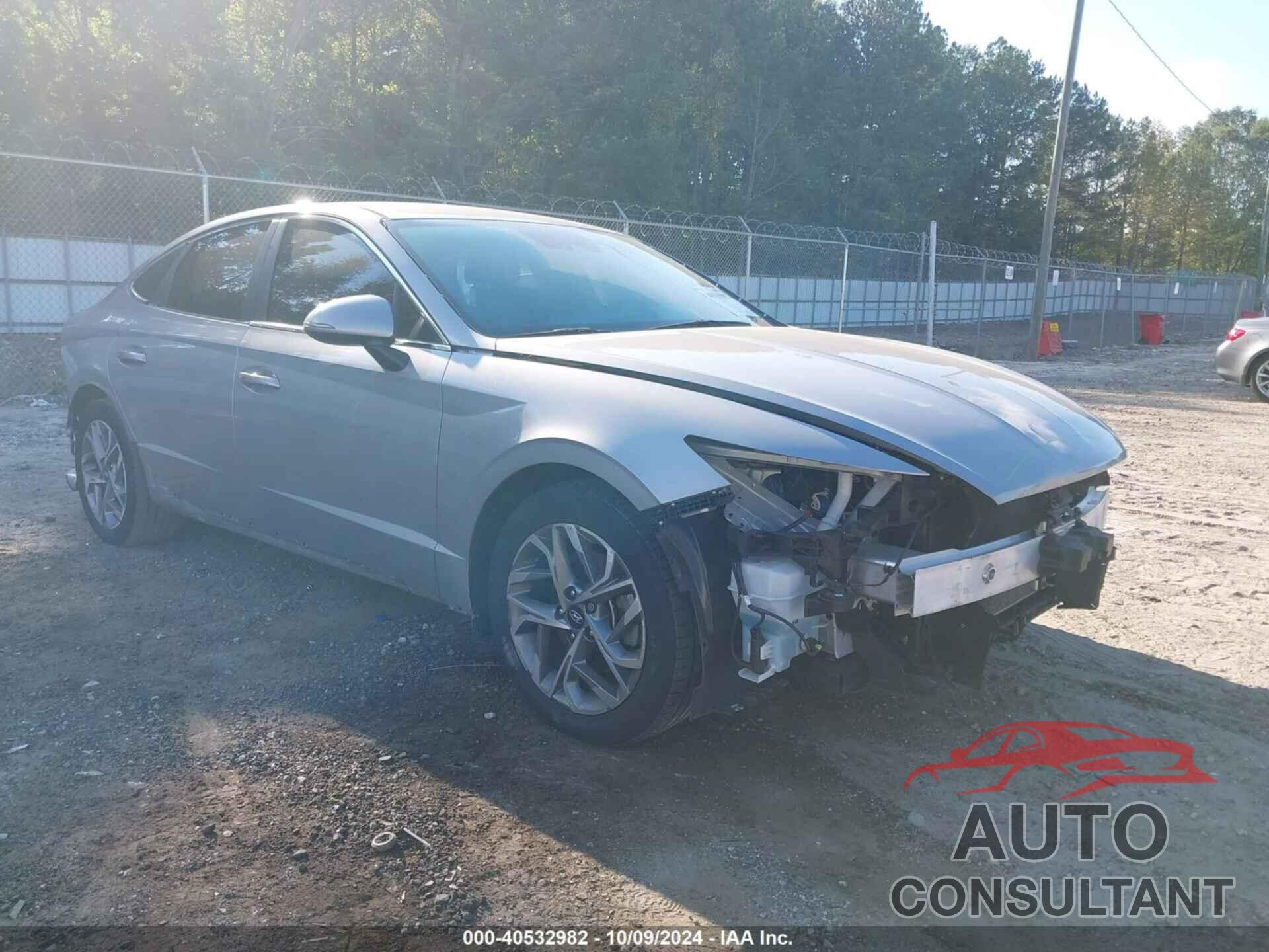 HYUNDAI SONATA 2023 - KMHL64JA9PA303563