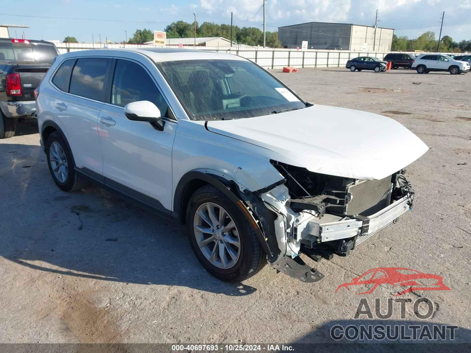 HONDA CR-V 2023 - 5J6RS3H40PL001856