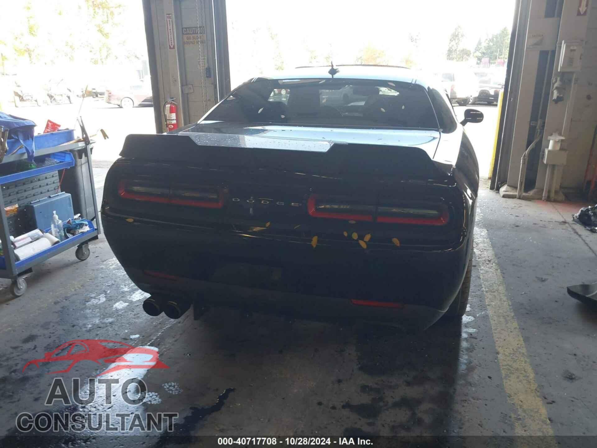 DODGE CHALLENGER 2015 - 2C3CDZAG5FH874015