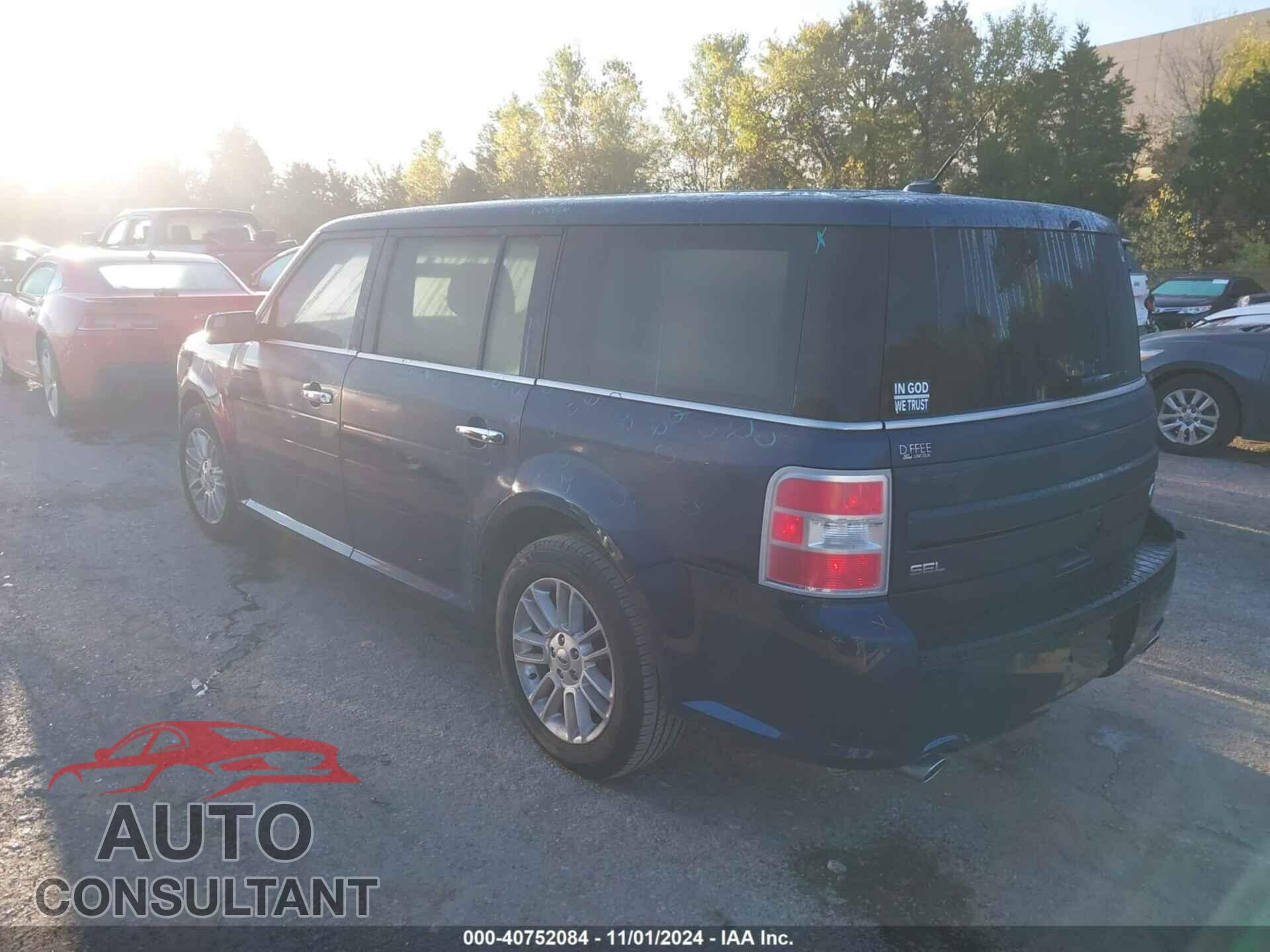 FORD FLEX 2017 - 2FMGK5C89HBA03749