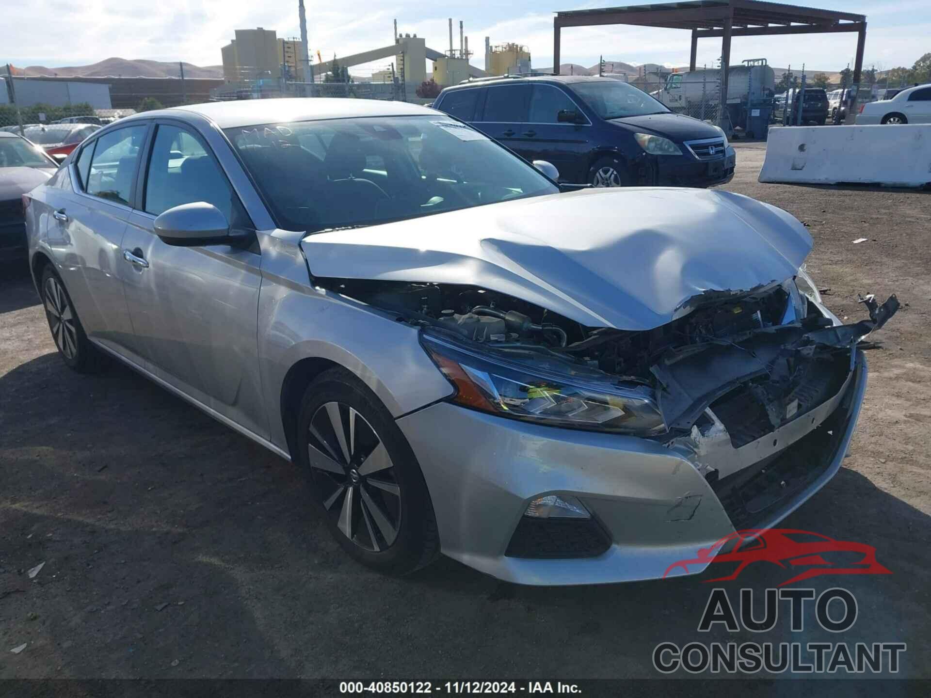 NISSAN ALTIMA 2022 - 1N4BL4DV0NN318679