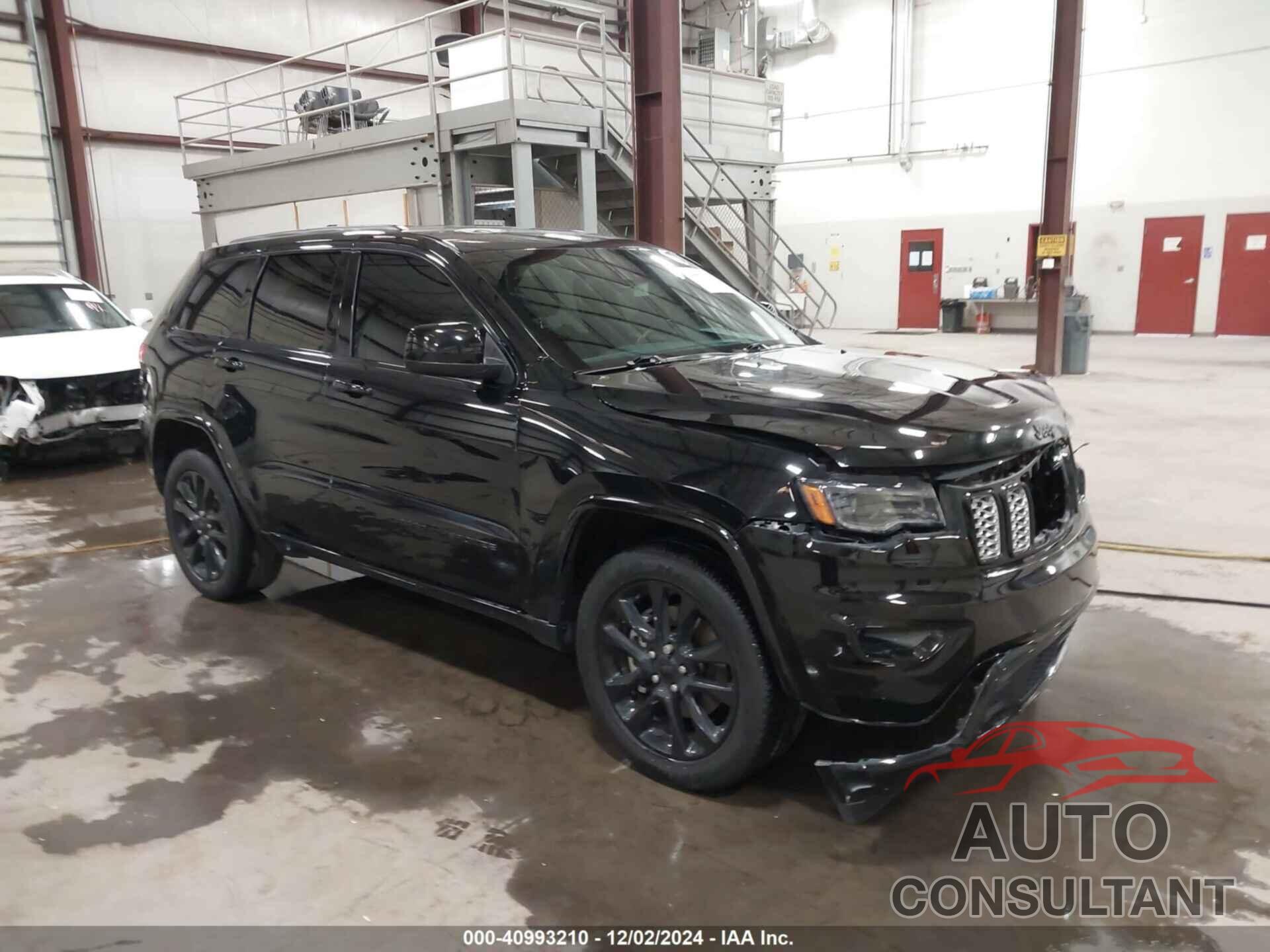 JEEP GRAND CHEROKEE 2021 - 1C4RJEAG2MC681716